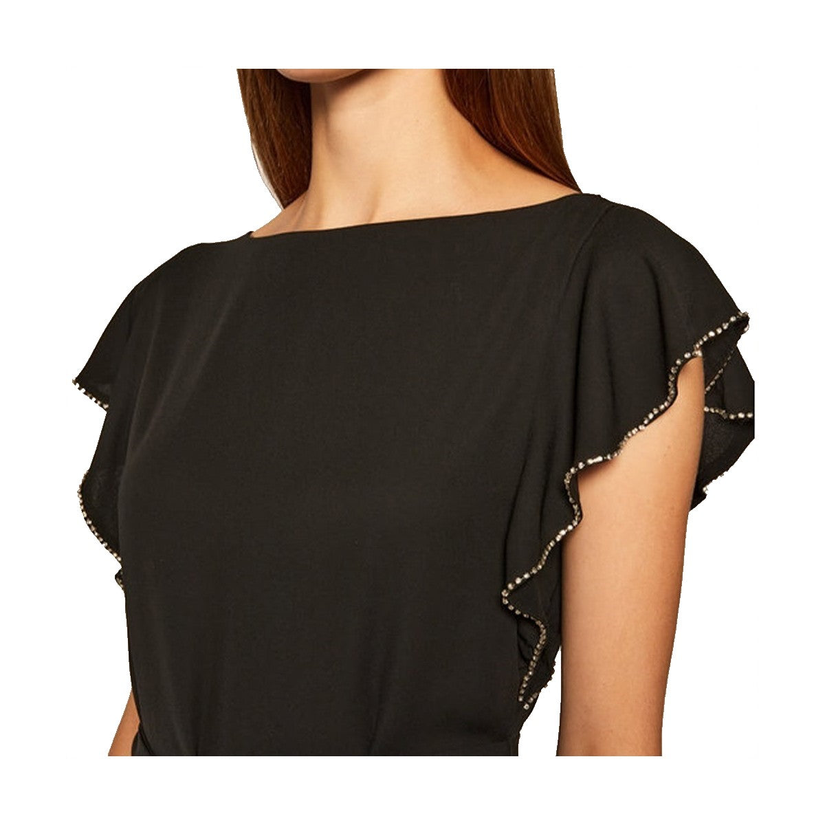 Vestito Corto Donna Guess W0YK94WBTZ0