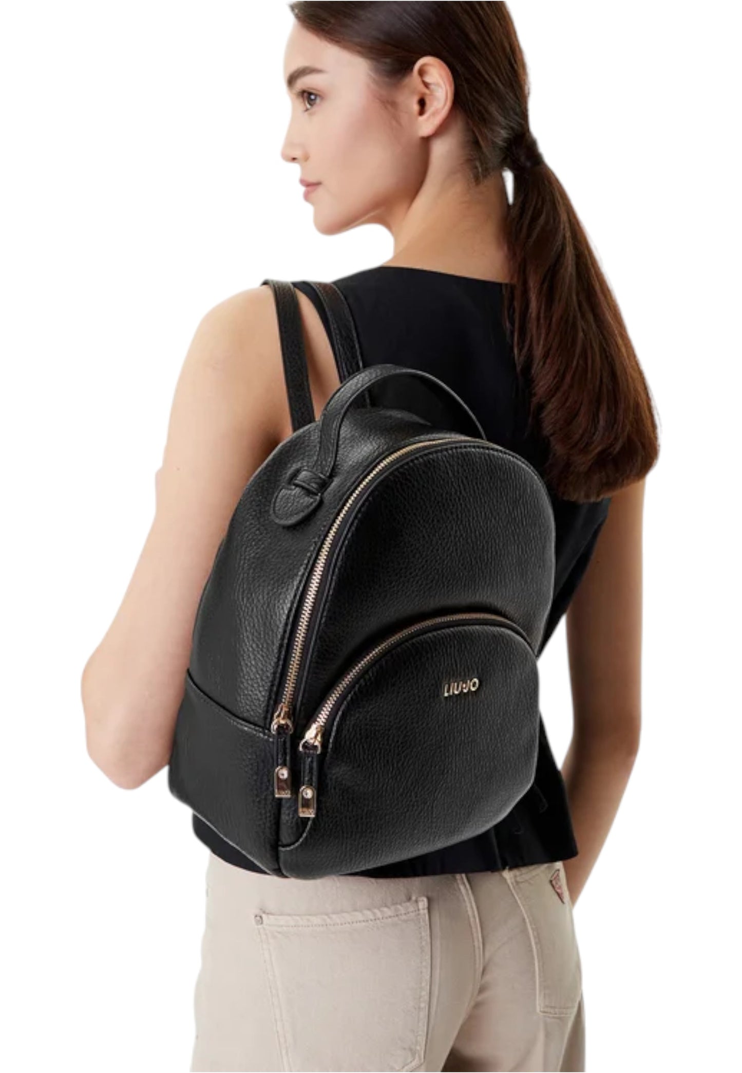 Zaino Donna Liu Jo Medium AF5157E0027