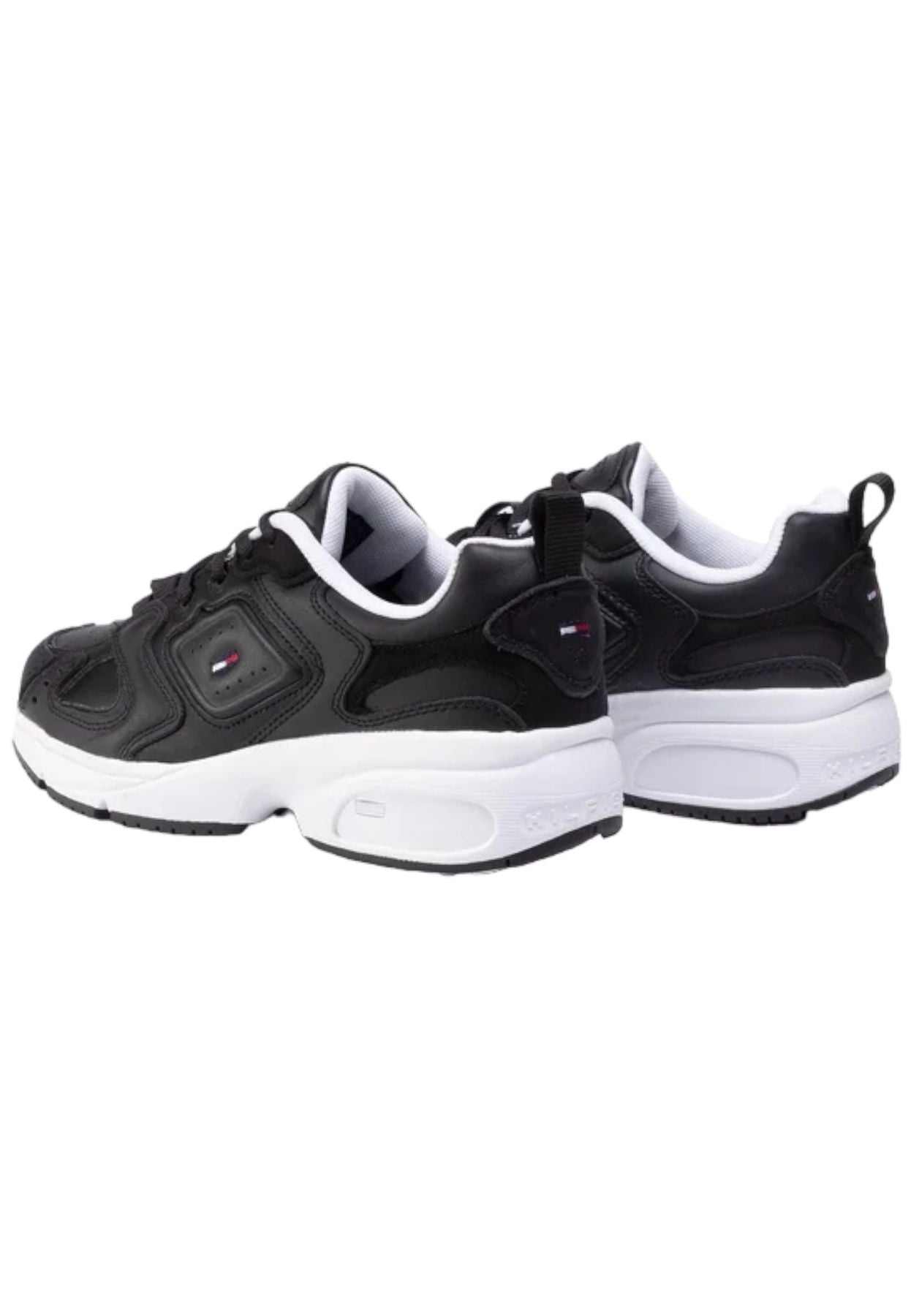 Sneakers Basse Donna Tommy Jeans Heritage EN0EN00947