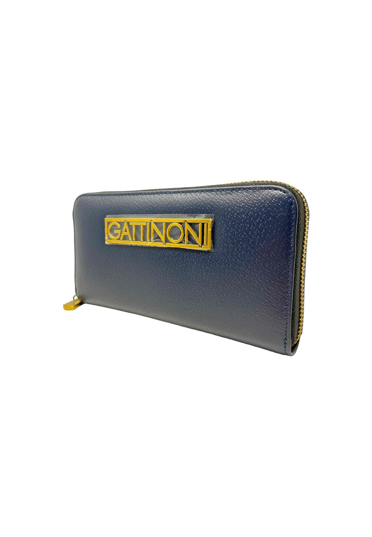 Portafoglio Con Zip Donna Gattinoni Buckle BEGB98111WVW