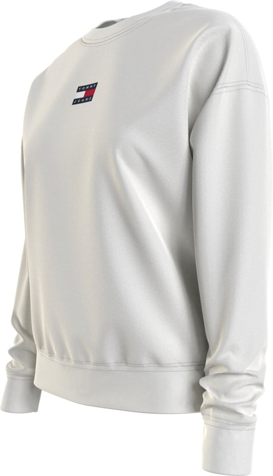 Felpa Della Tuta Donna Tommy Jeans DW0DW10402