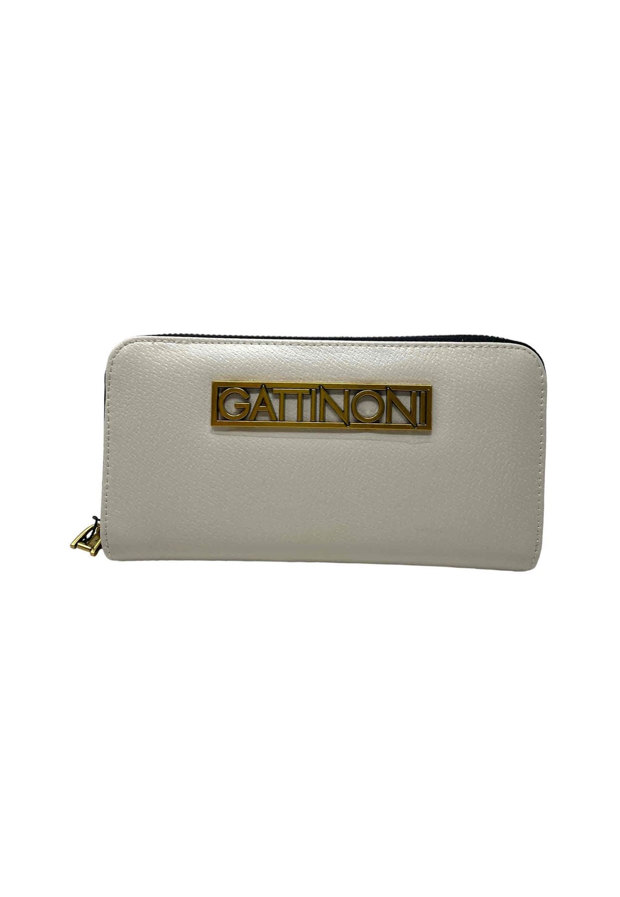 Portafoglio Con Zip Donna Gattinoni Buckle BEGB98111WVW