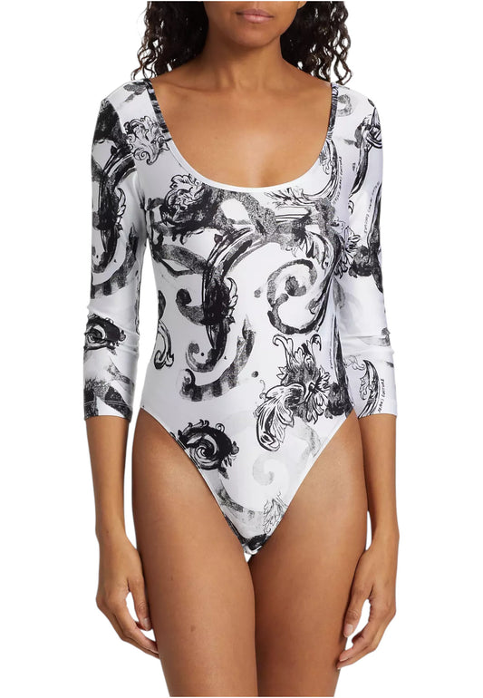 Body Manica lunga Donna Versace Jeans Couture 76HAM221JS292