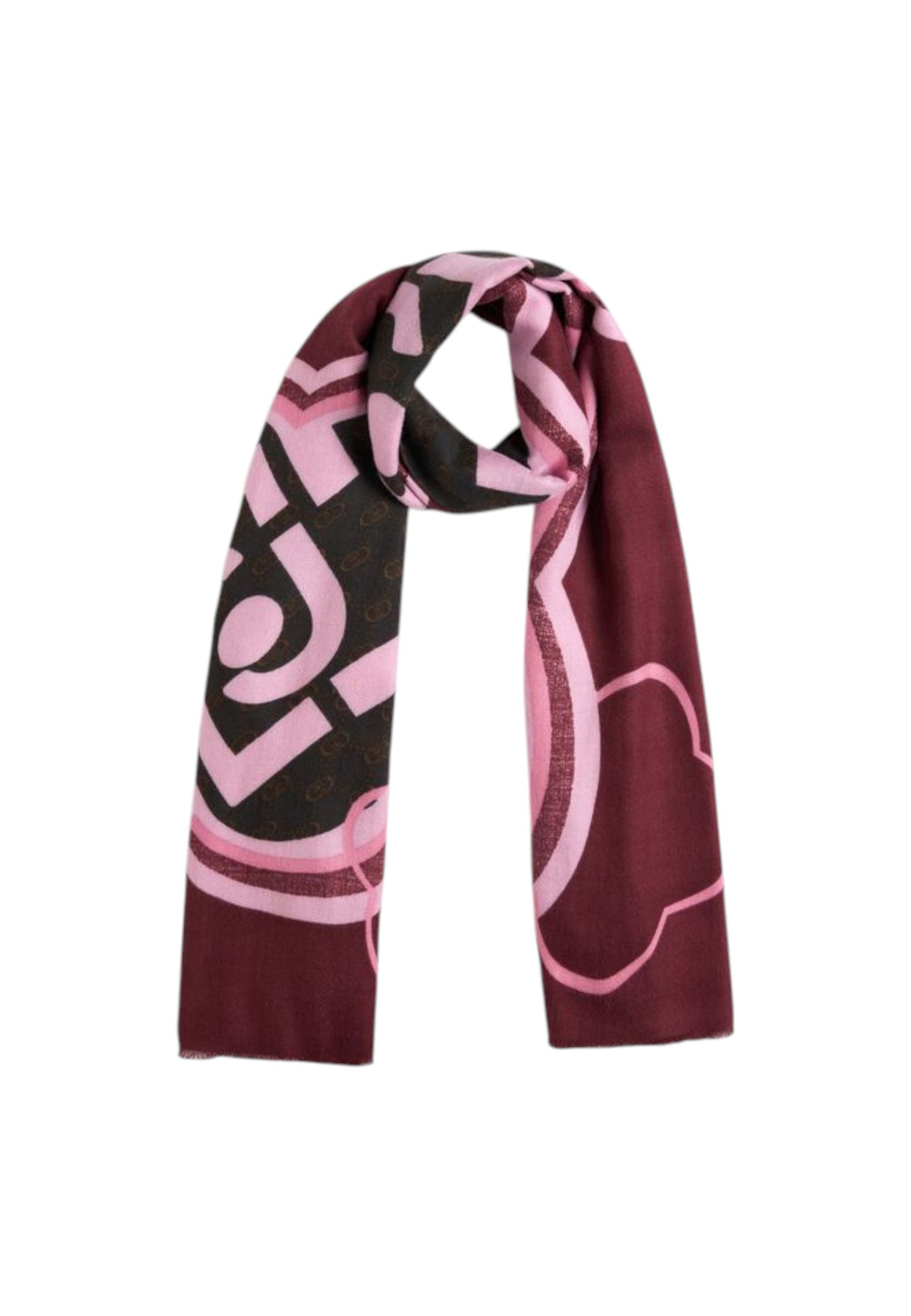 Sciarpa Donna Liu Jo Portalogo 70X180 2F5082T0300