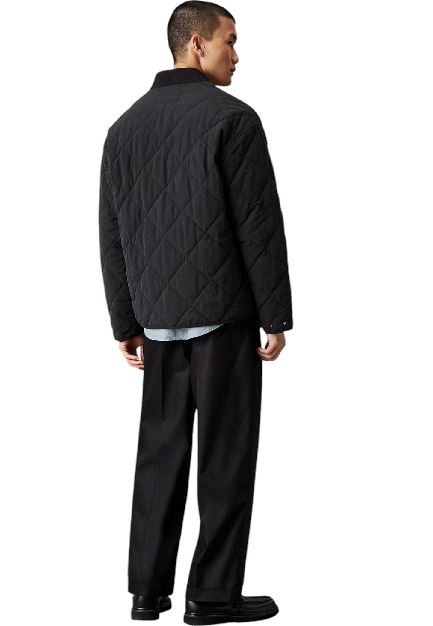 Giacca Leggera Uomo Calvin klein Jeans  Quilted
