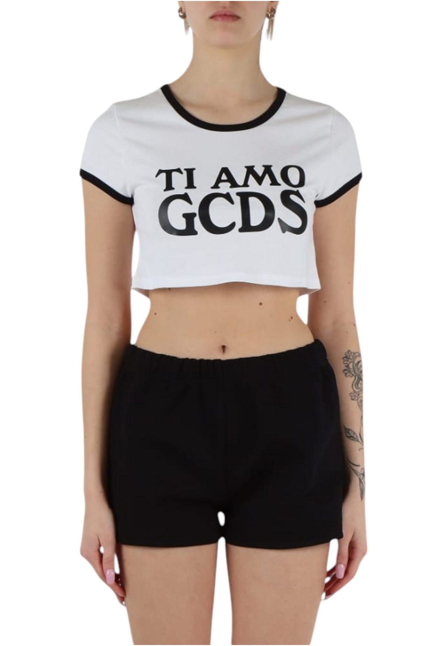 T-Shirt Manica Corta Donna Gcds   A2OW2308JA3