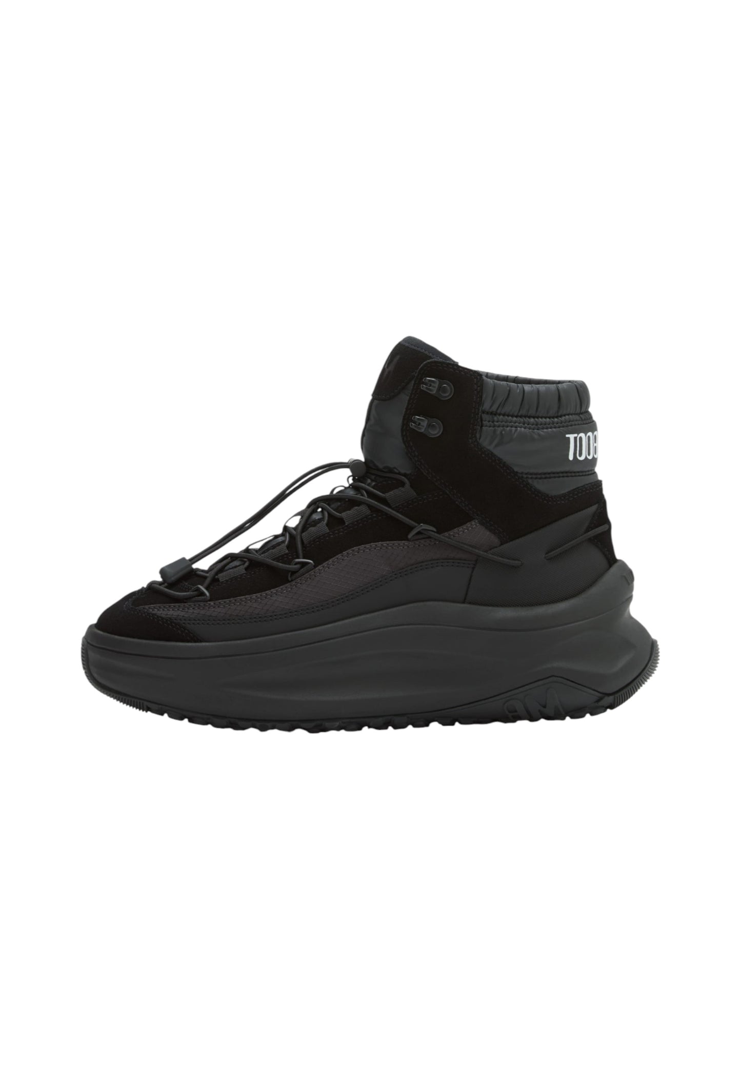 Stivali In Gomma Uomo Moon Boot Mb Moon247 Xlace Mid 80D2490030