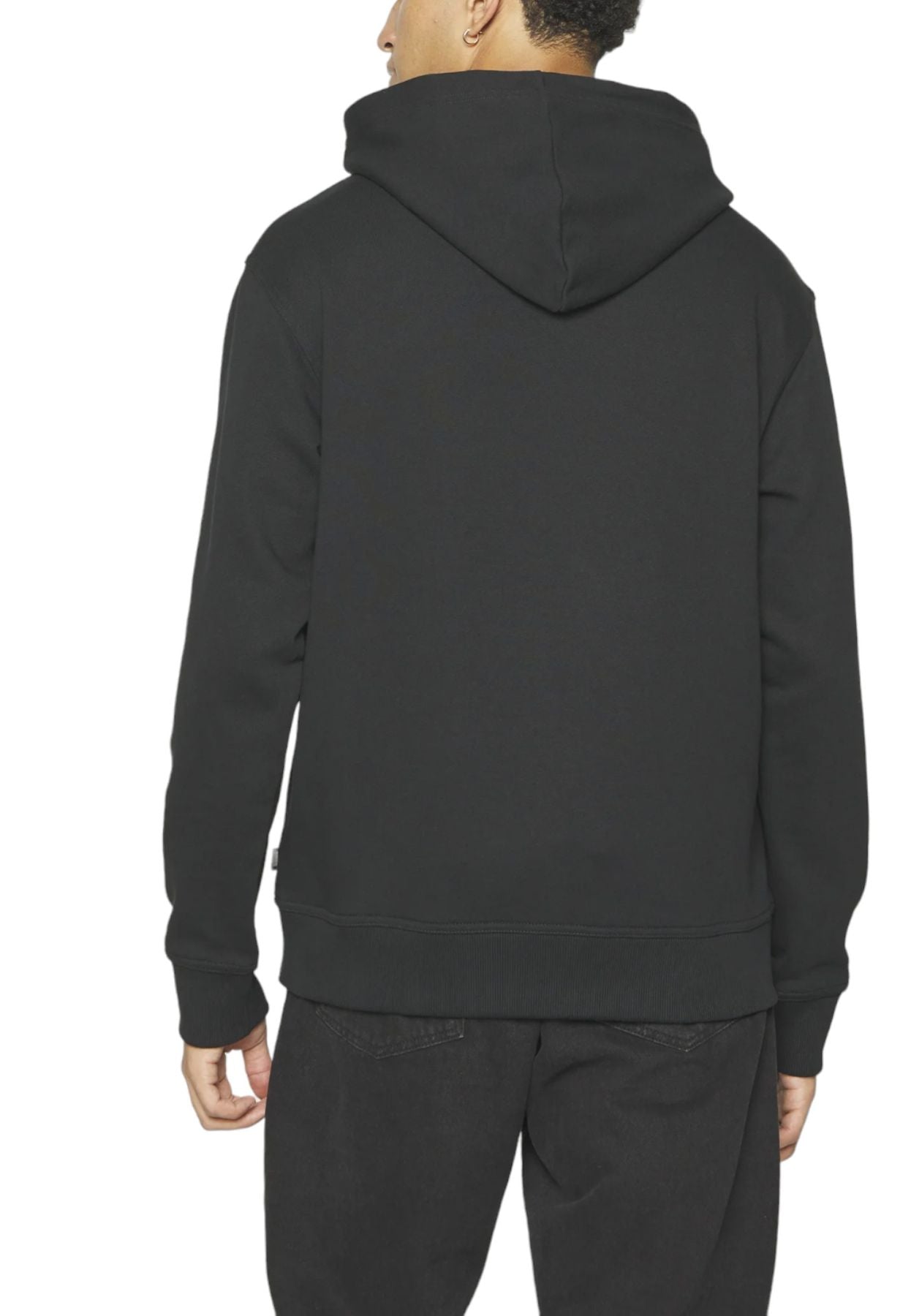 Felpa Con Cappuccio Uomo Boss 50502664