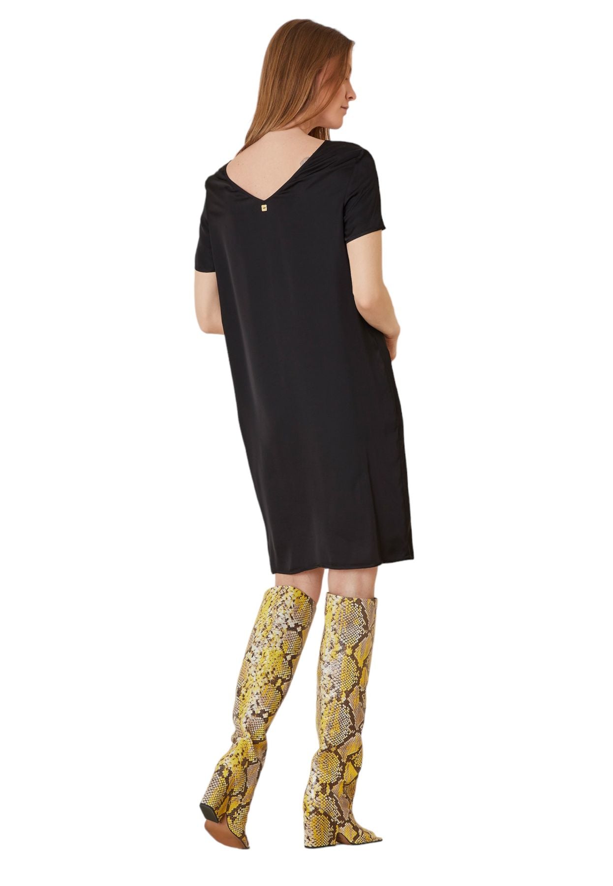 Vestito Corto Donna Manila Grace A Sacchetto S3JA040VU