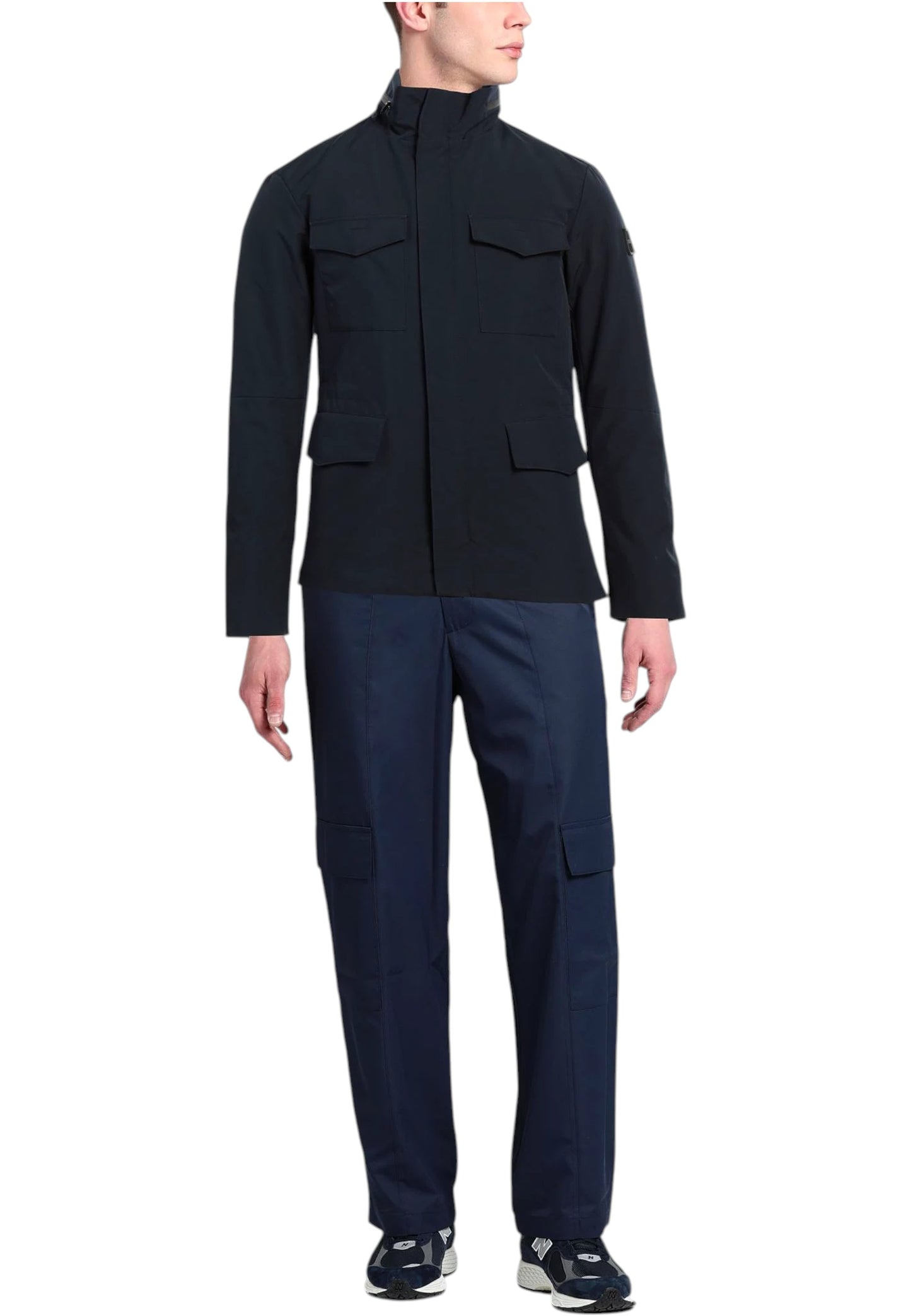 Giacca Leggera Uomo Dekker   DEU033601181927