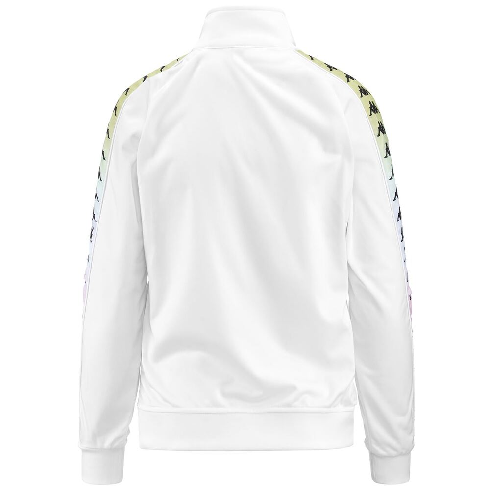 Felpa Con Zip Unisex Kappa 32157XW