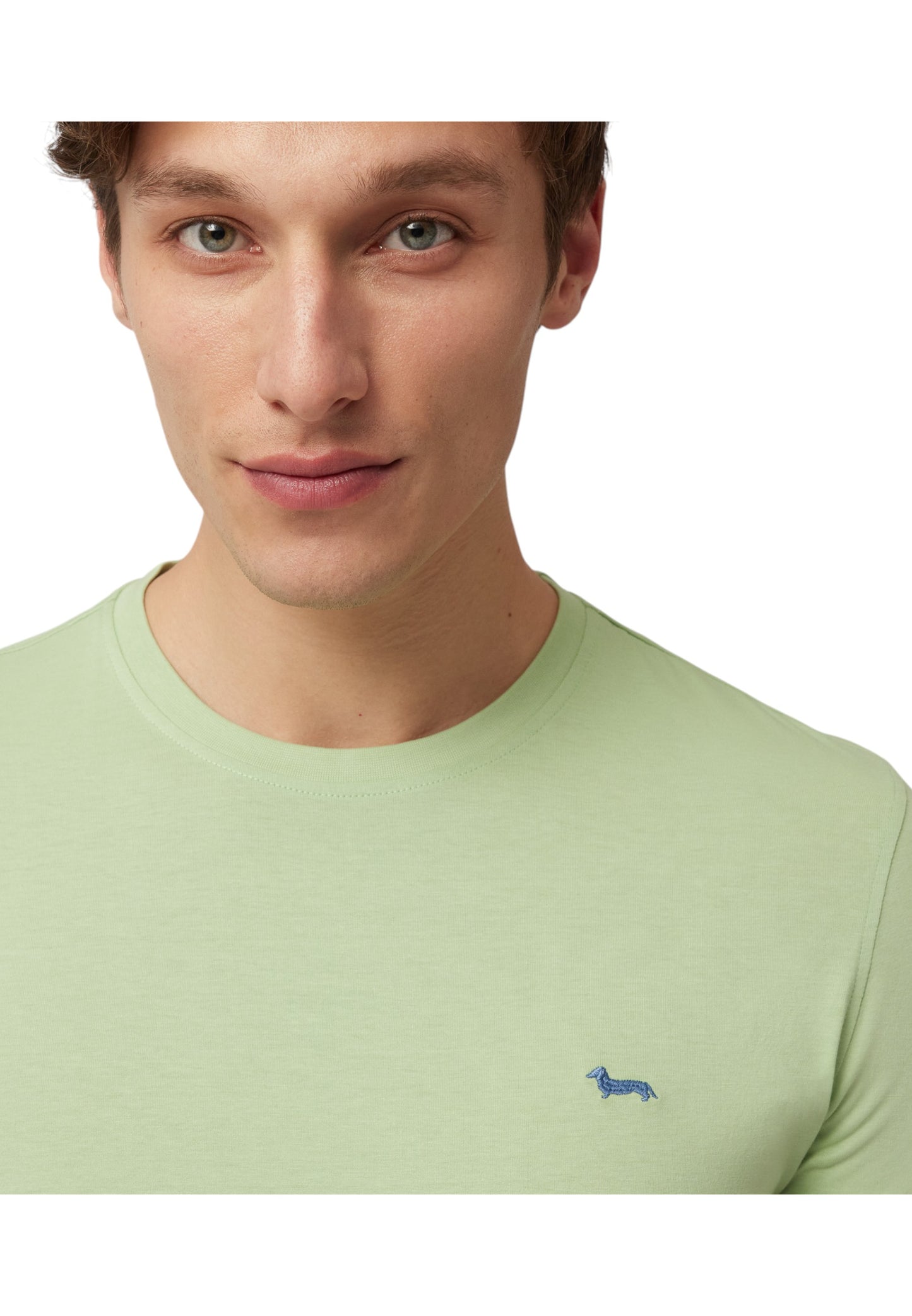 T-Shirt Manica Corta Uomo Harmont & Blaine