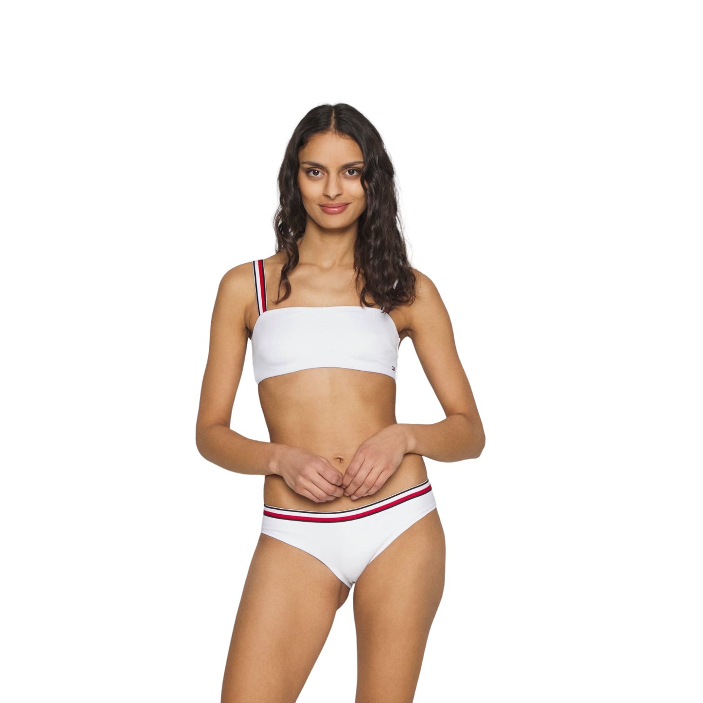Bikini Pezzo Sotto Donna Tommy Hilfiger Culotte UW0UW04113