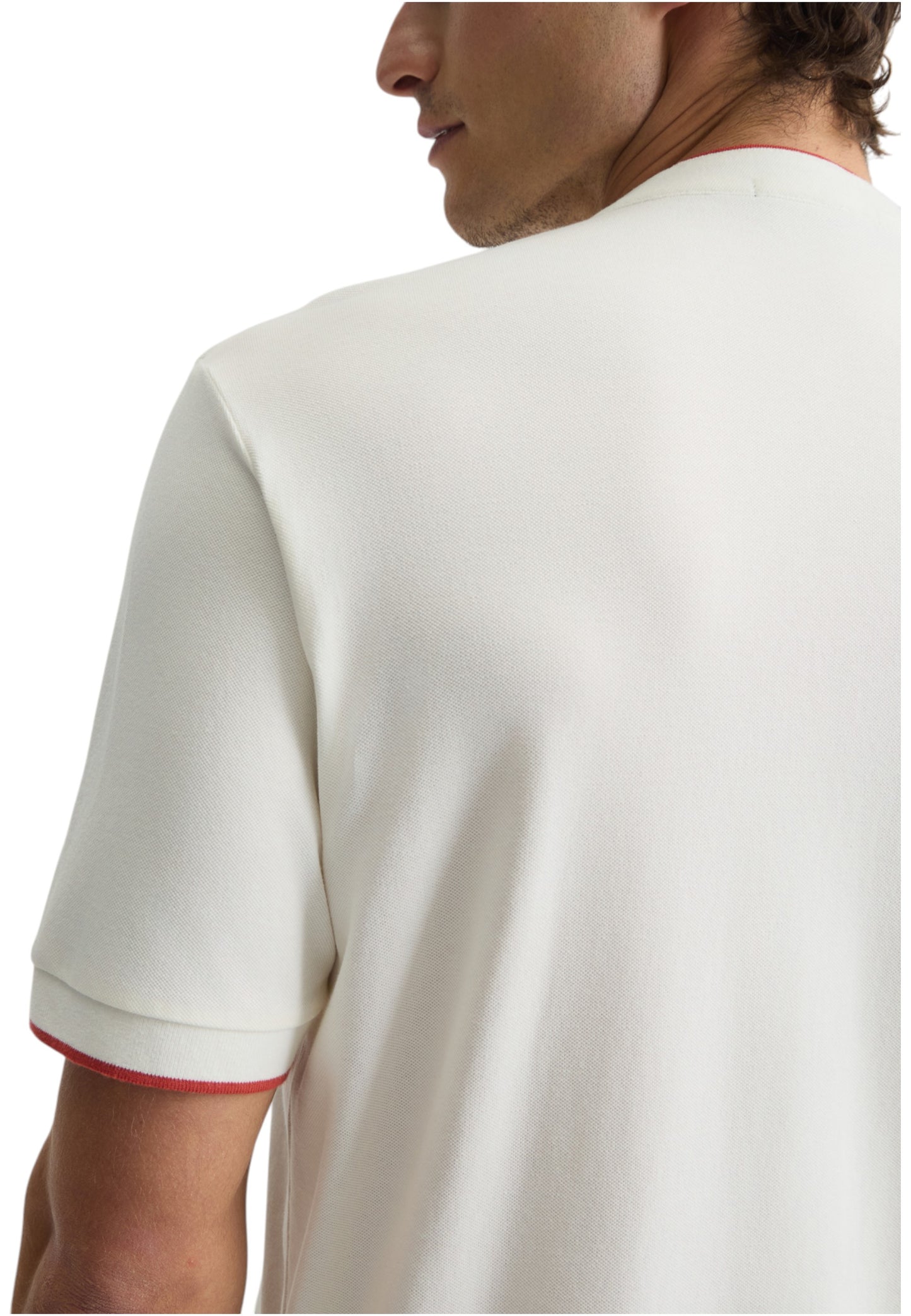 Polo Manica Corta Uomo Liu Jo