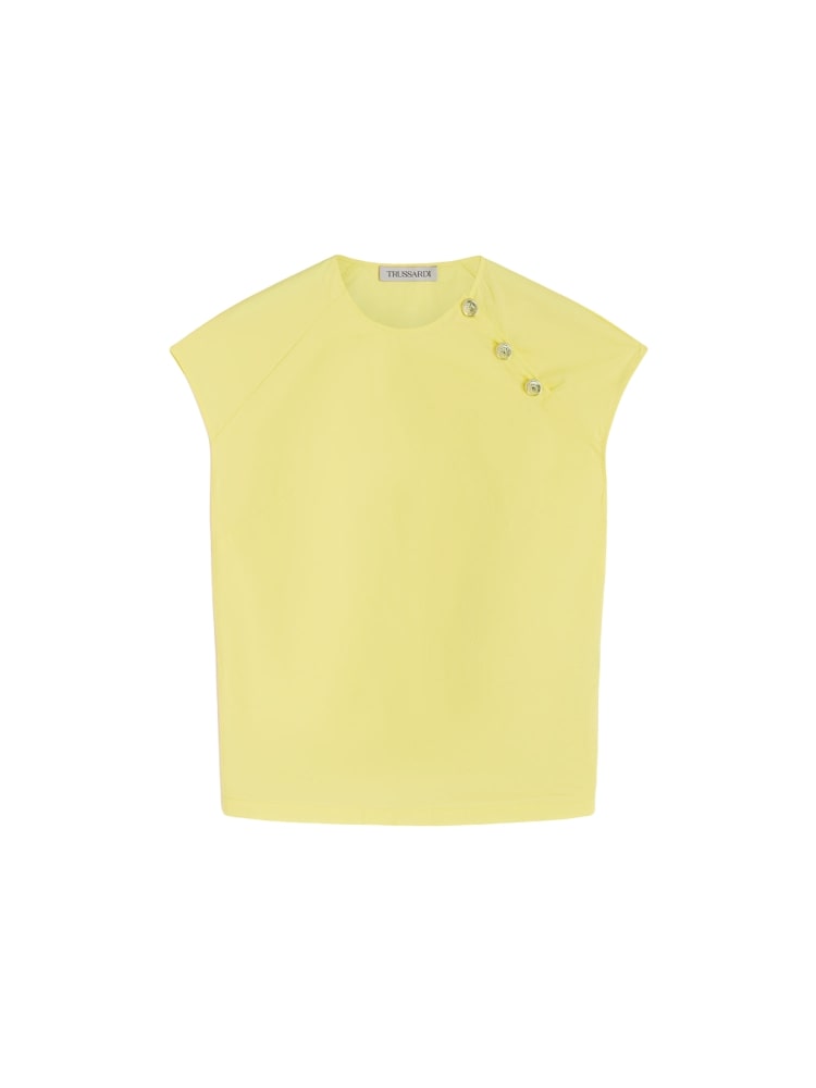 Blusa Senza Maniche Donna Trussardi 56C005061T005366