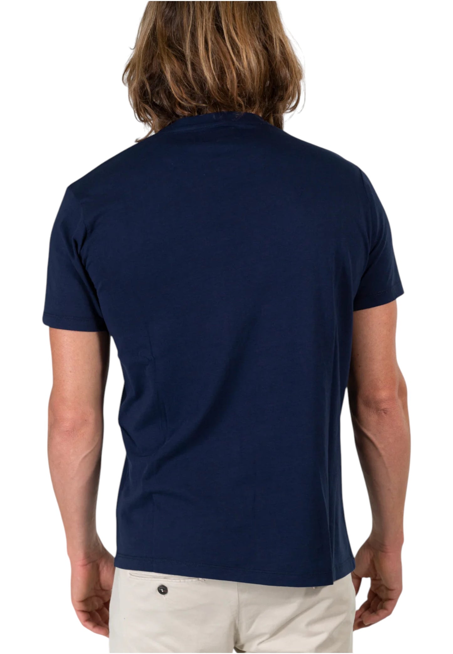 T-Shirt Manica Corta Uomo Roy Roger's