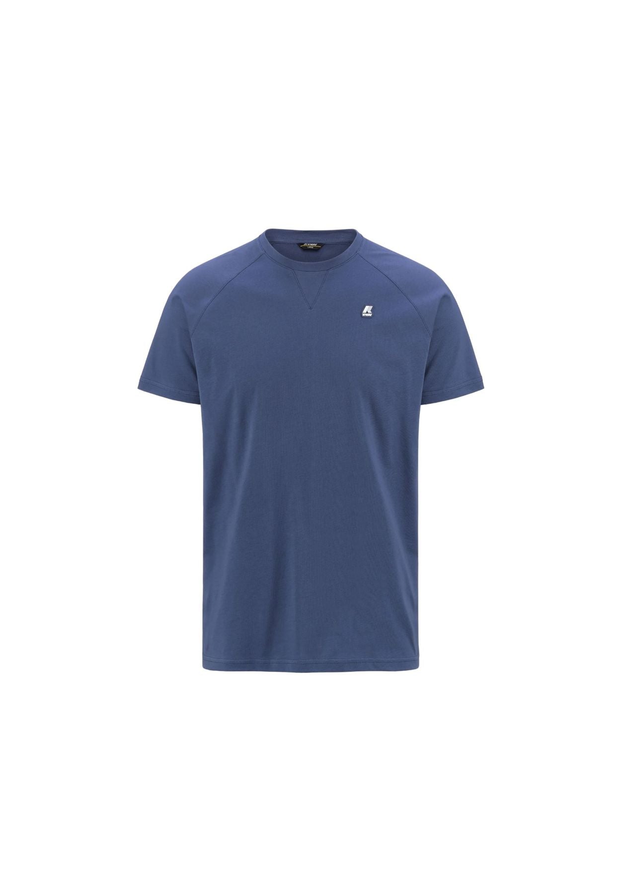 T-Shirt Manica Corta Uomo K-Way K0074Q0