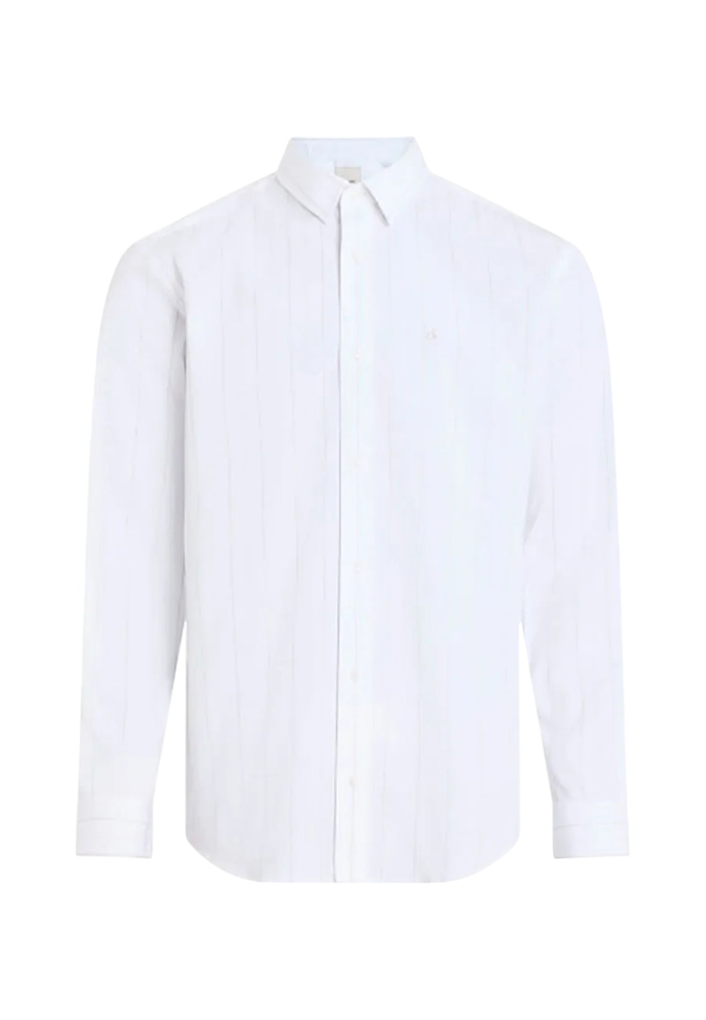 Camicia Manica lunga Uomo Calvin klein