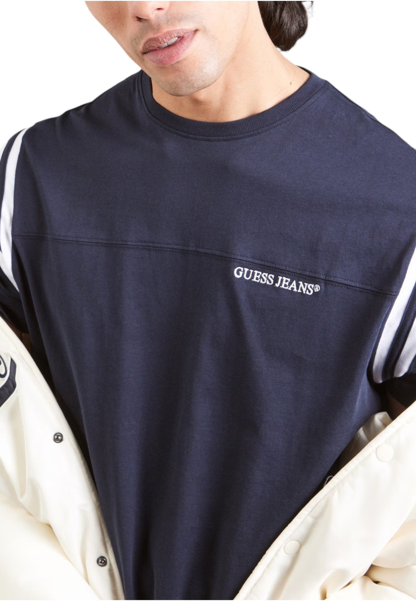 T-Shirt Manica Corta Uomo Guess