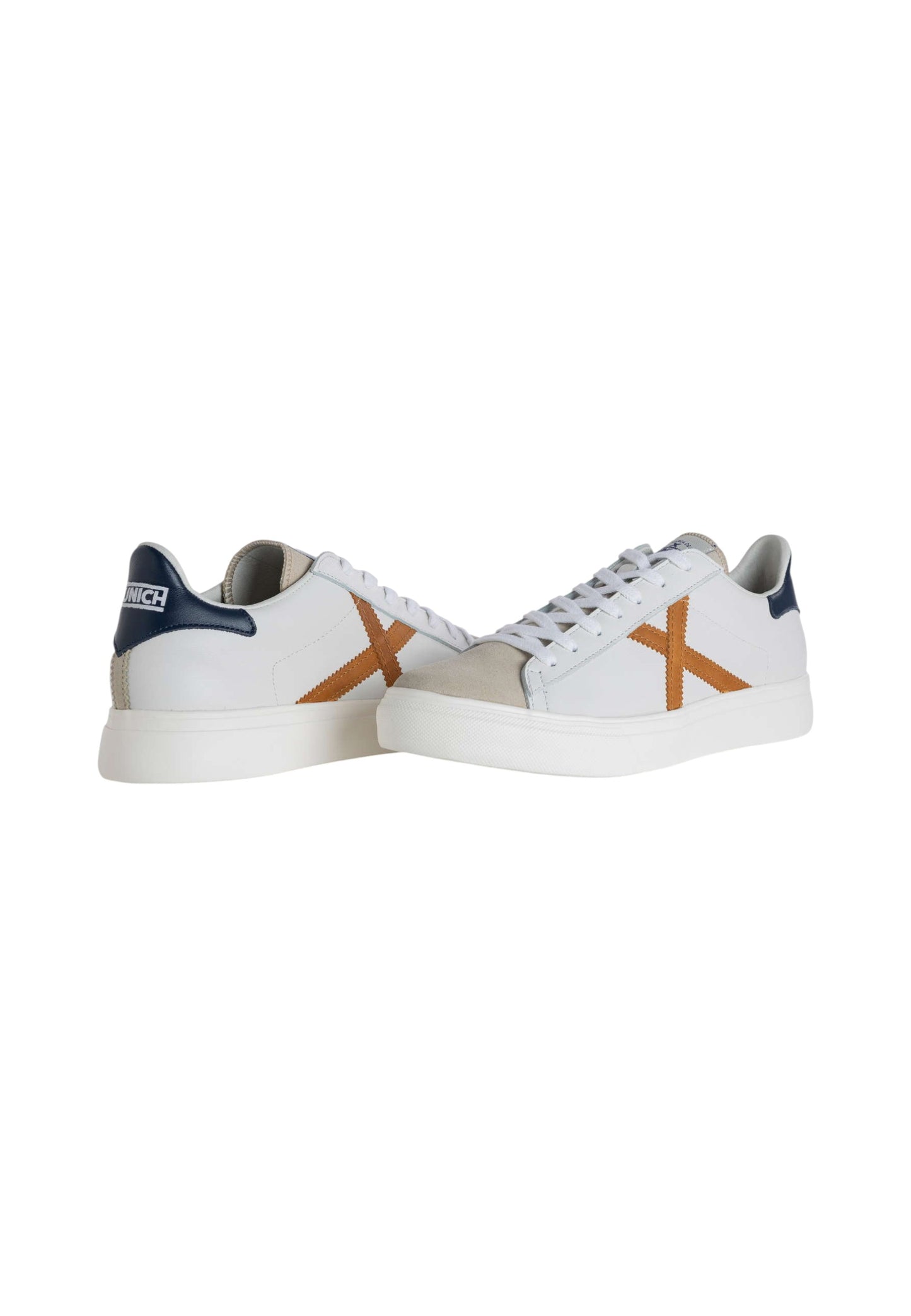 Sneakers Basse Uomo Munich Rete 8080