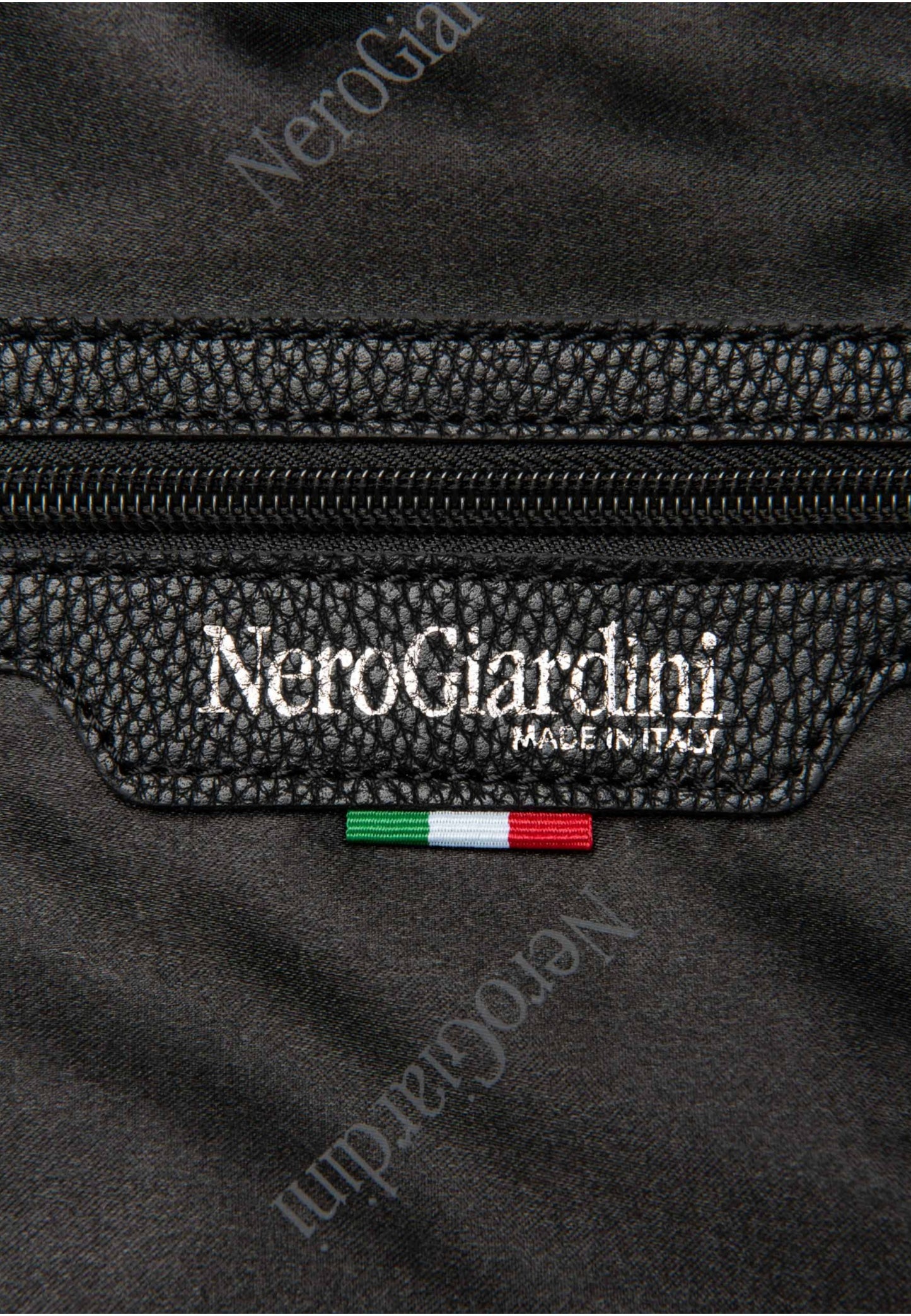 Borsa A Tracolla Donna Nero Giardini I544082D