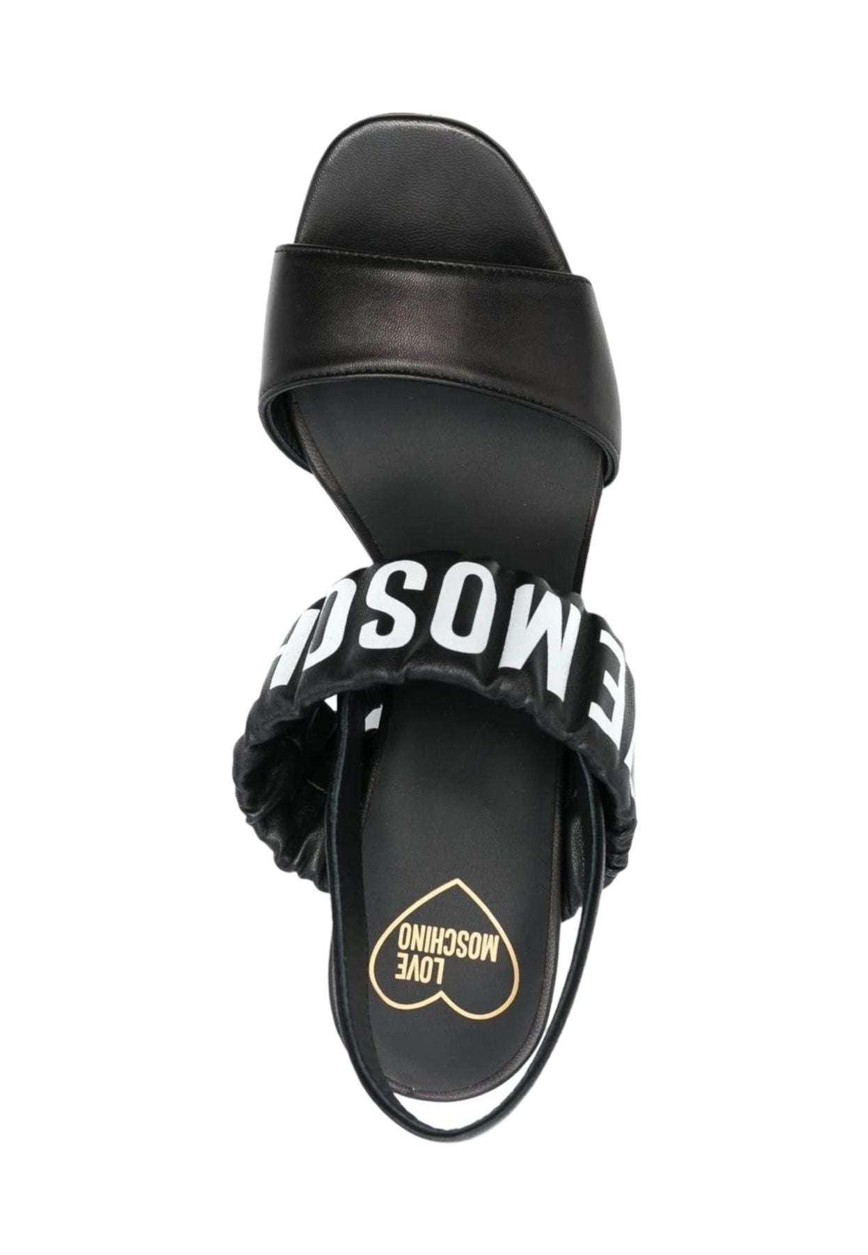 Sandali Con Tacco Donna Love Moschino Quadra85 JA16358G0GIE0