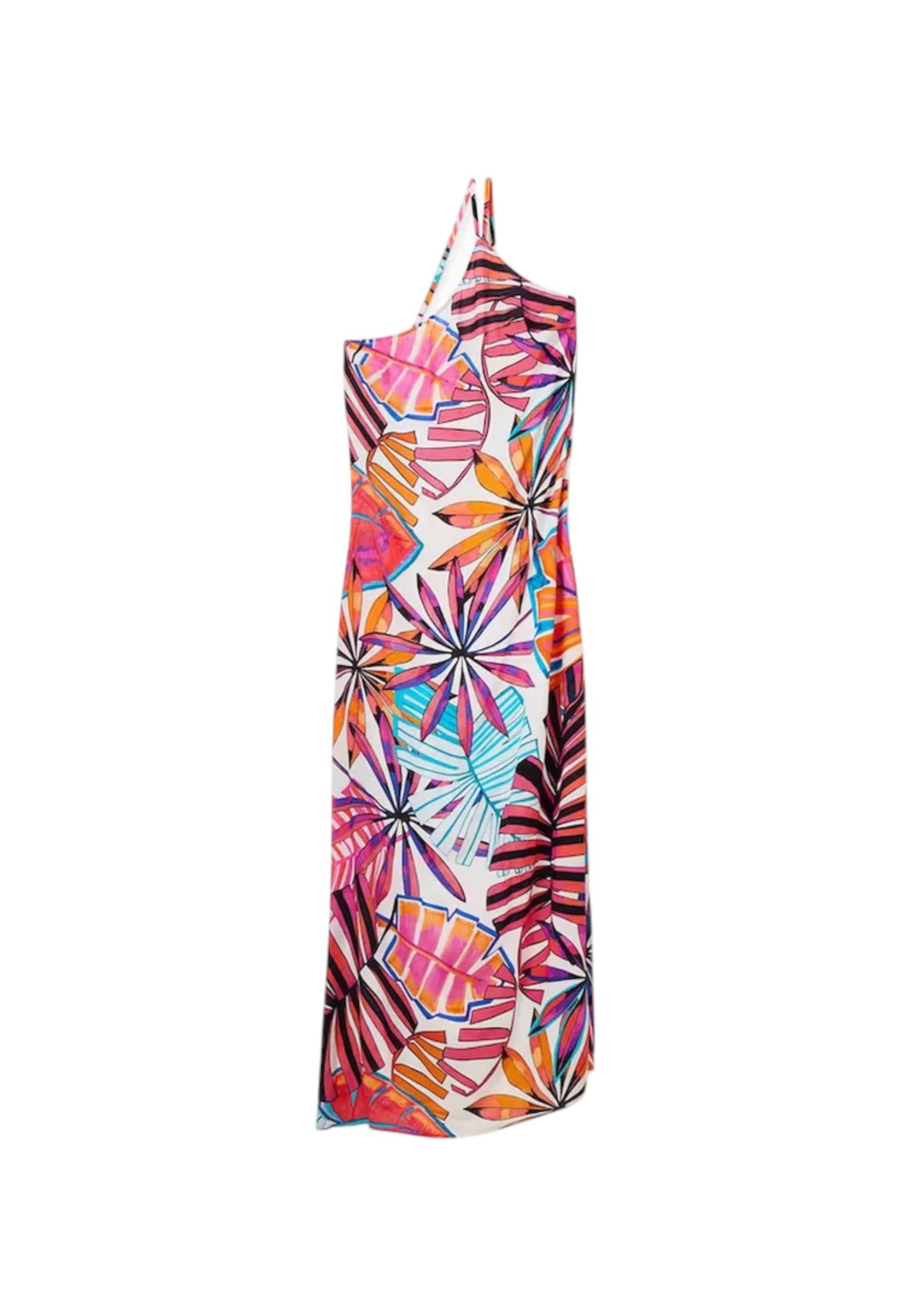Vestito Lungo Donna Desigual 23SWMW06