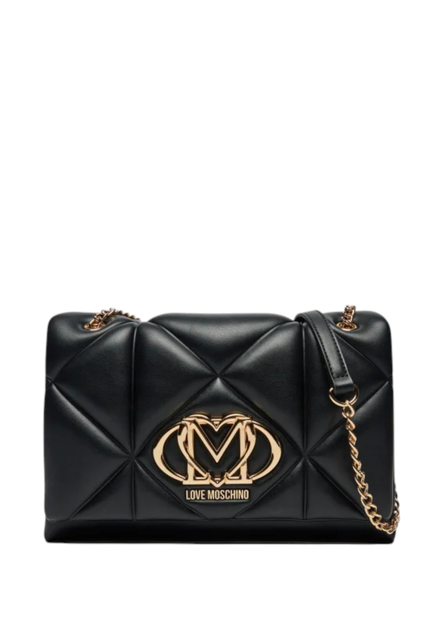 Borsa A Tracolla Donna Love Moschino