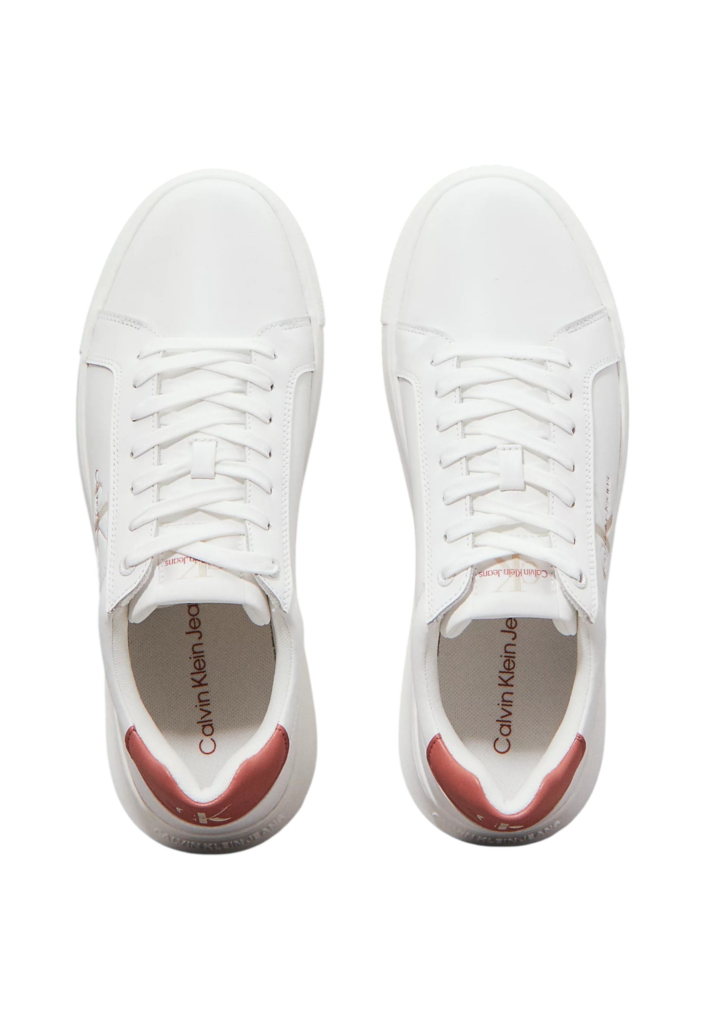 Sneakers Basse Uomo Calvin klein Jeans  Chunky Cupsole Mono