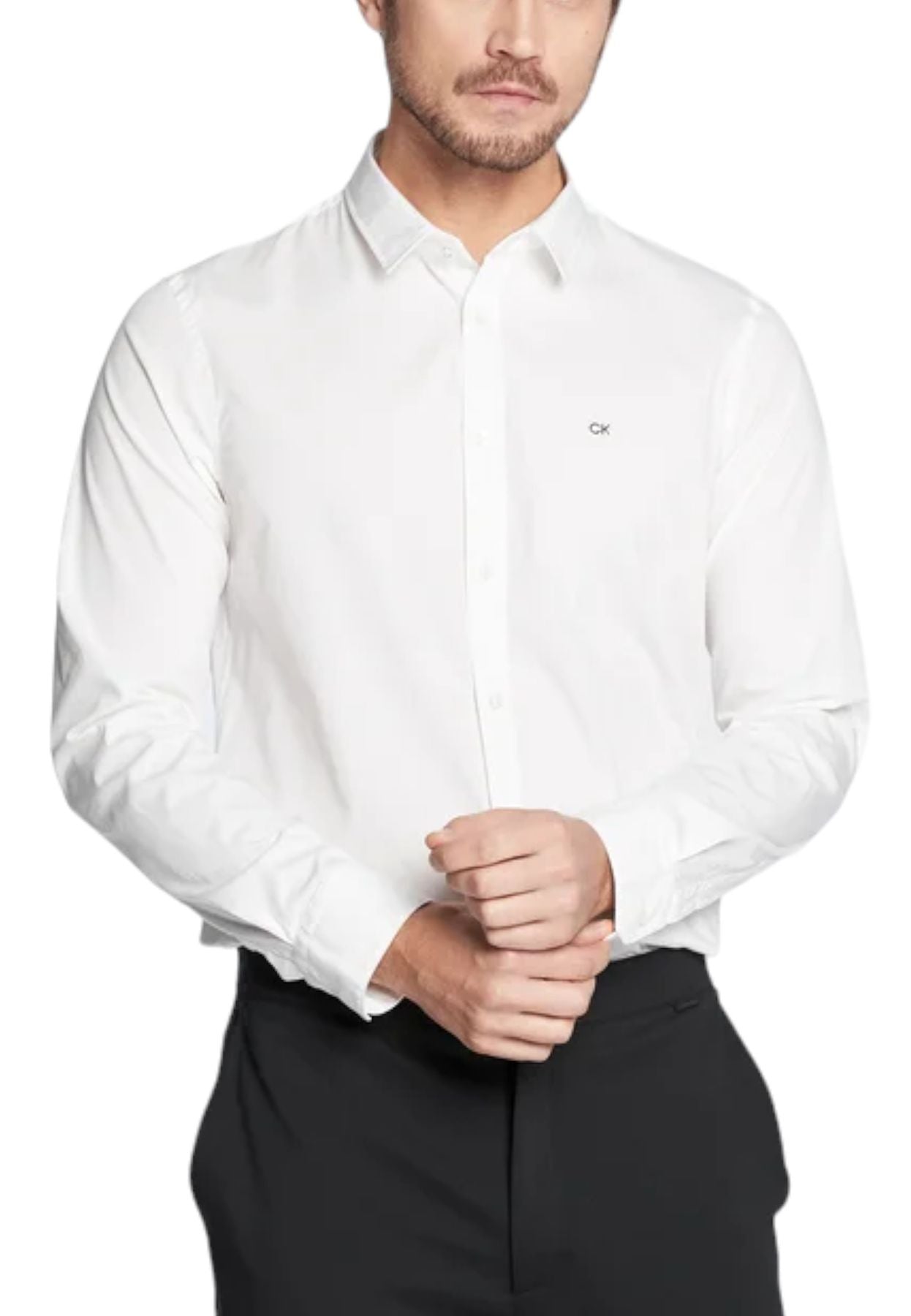 K10K110856 - Camicia - Calvin klein