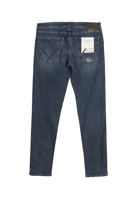 Jeans Slim Fit Uomo Roy Roger's Newham 517 Special RRU110CN75