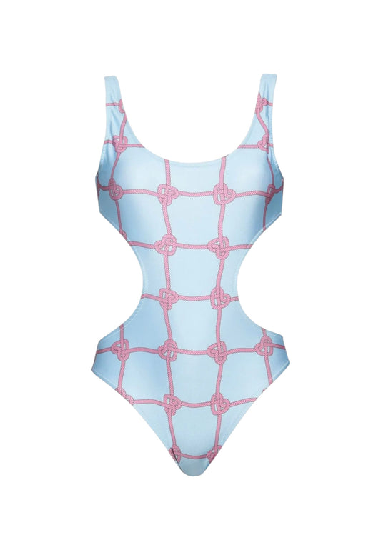 Costume Intero Donna Chiara Ferragni   231V7A4912 4914