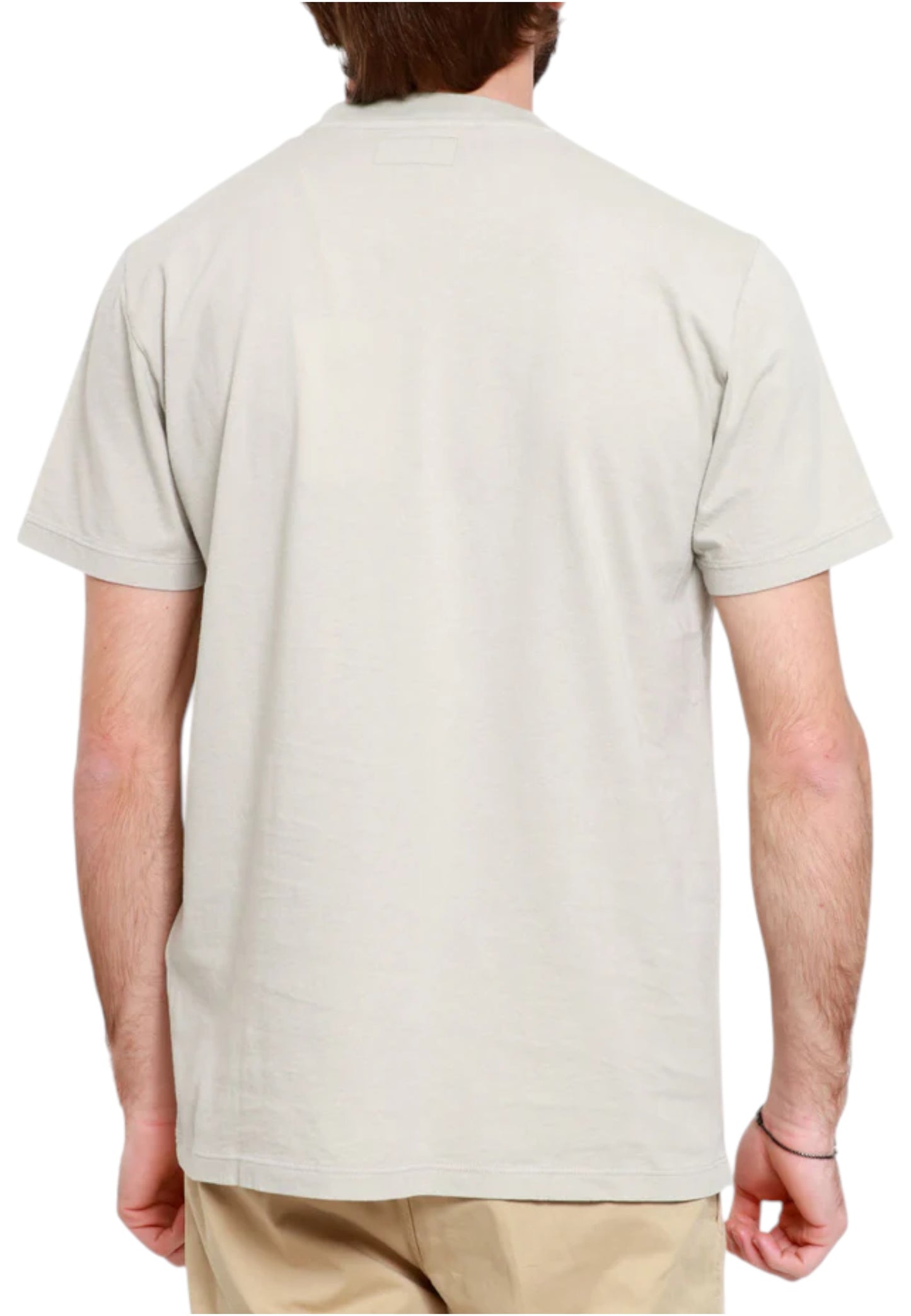 T-Shirt Manica Corta Uomo Roy Roger's