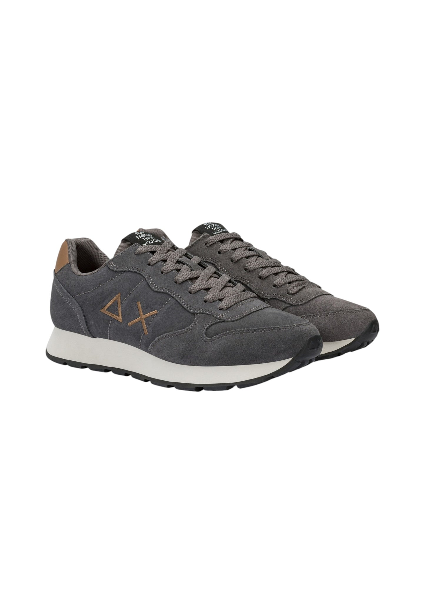 Sneakers Basse Uomo Sun68 Tom Suede Z45106