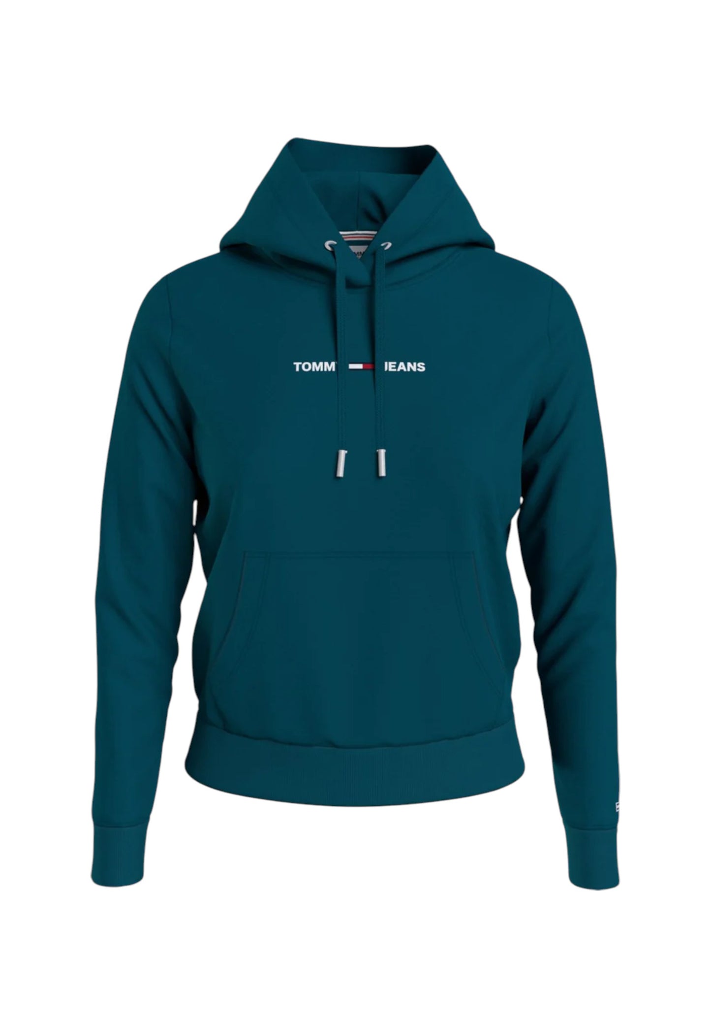 Felpa Con Cappuccio Donna Tommy Jeans DW0DW10132