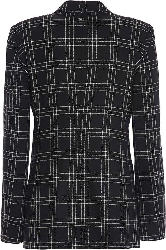 Giacca Elegante Donna Twinset Blazer 202TP254BP09498