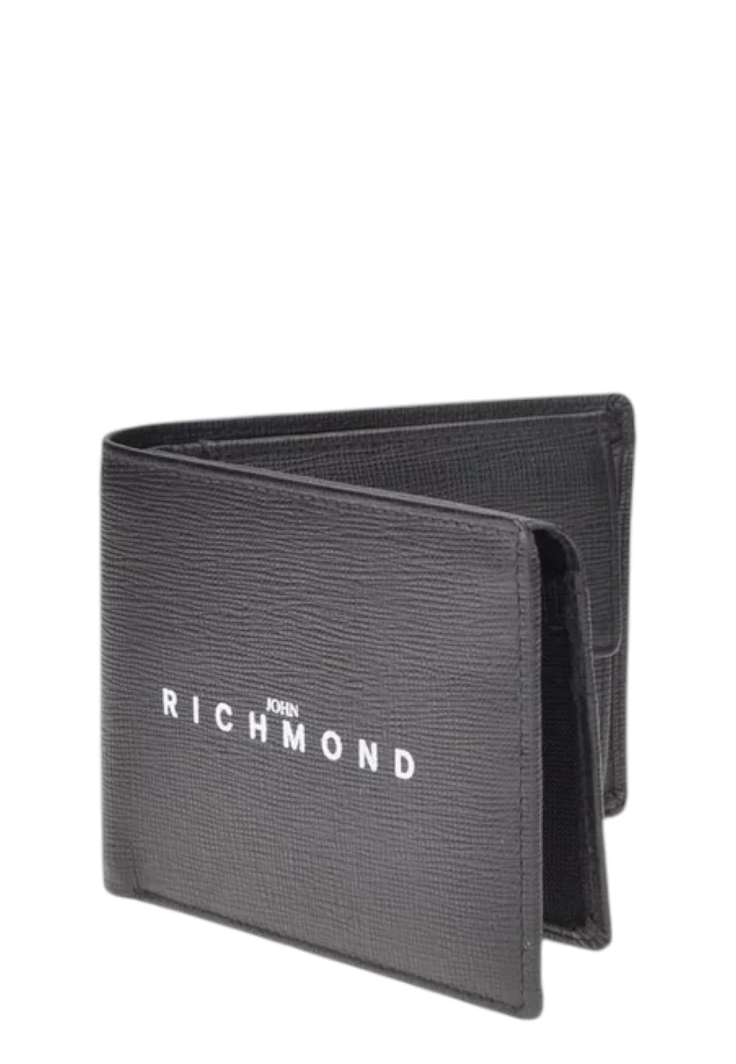 Portafoglio Con Portamonete Uomo John Richmond   JR-W103