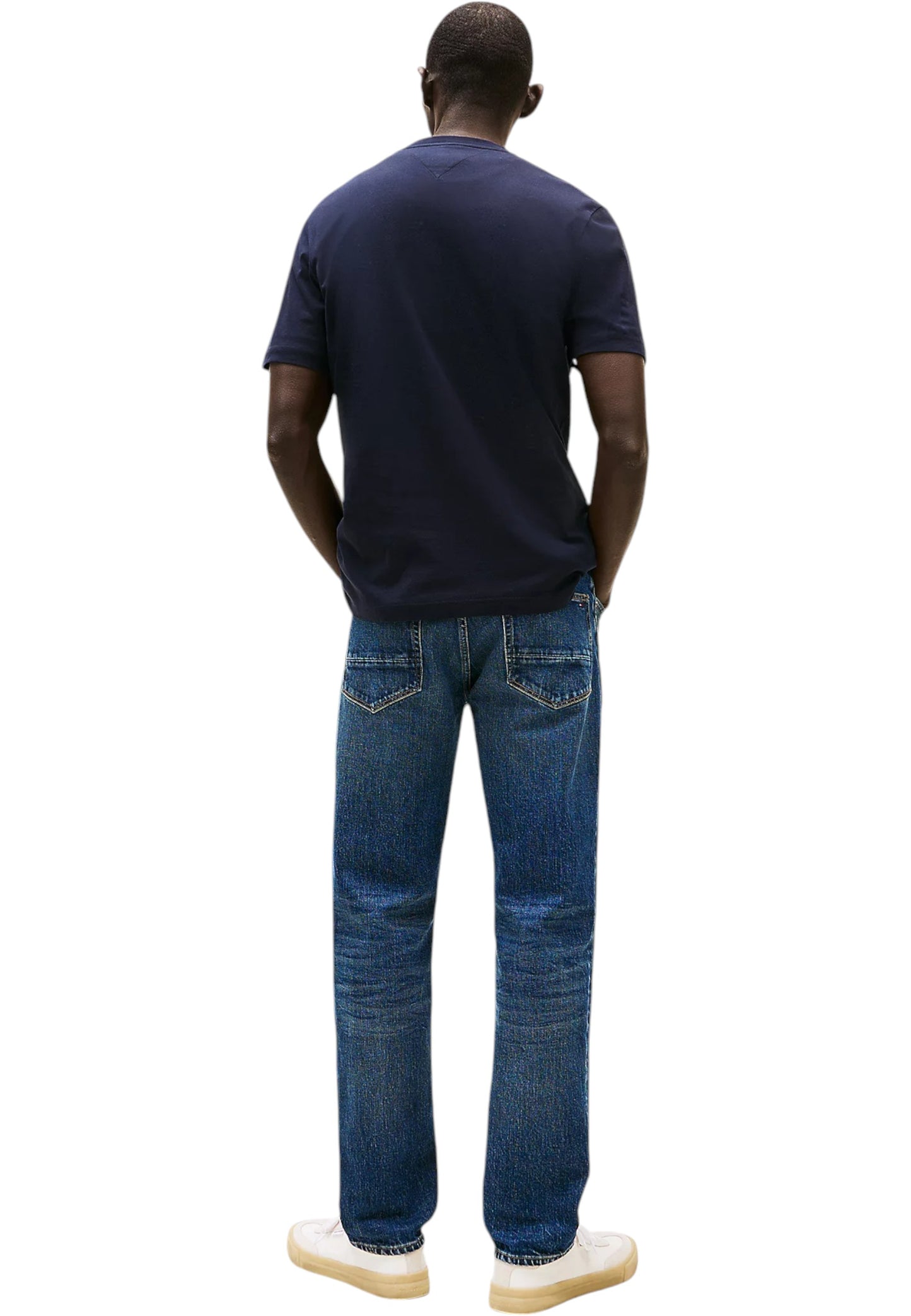 T-Shirt Manica Corta Uomo Tommy Hilfiger Monotype All America