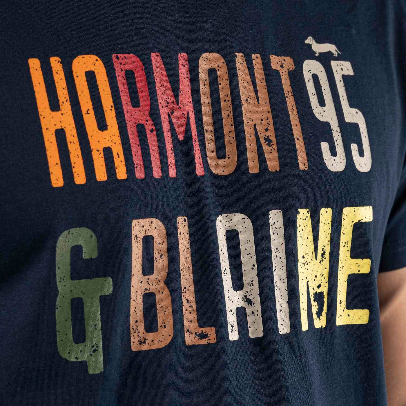 IRH159021055 - T-shirt - Harmont & Blaine