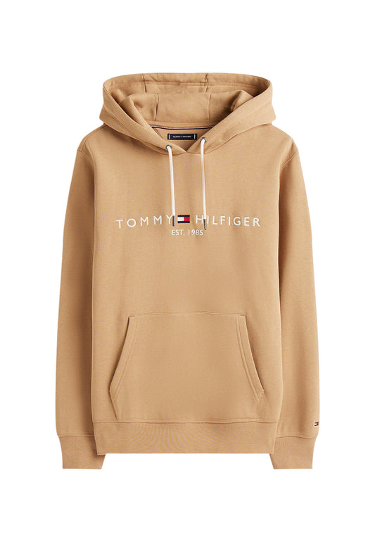 Felpa Con Cappuccio Uomo Tommy Hilfiger  Tommy Logo MW0MW11599