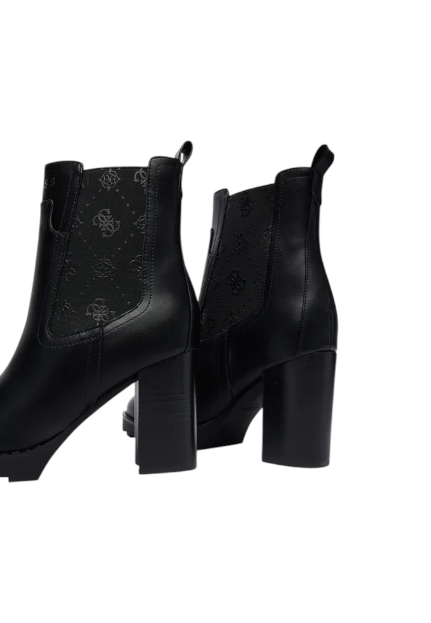 Stivaletti Tronchetti Donna Guess Nealle FLFNLLELE10