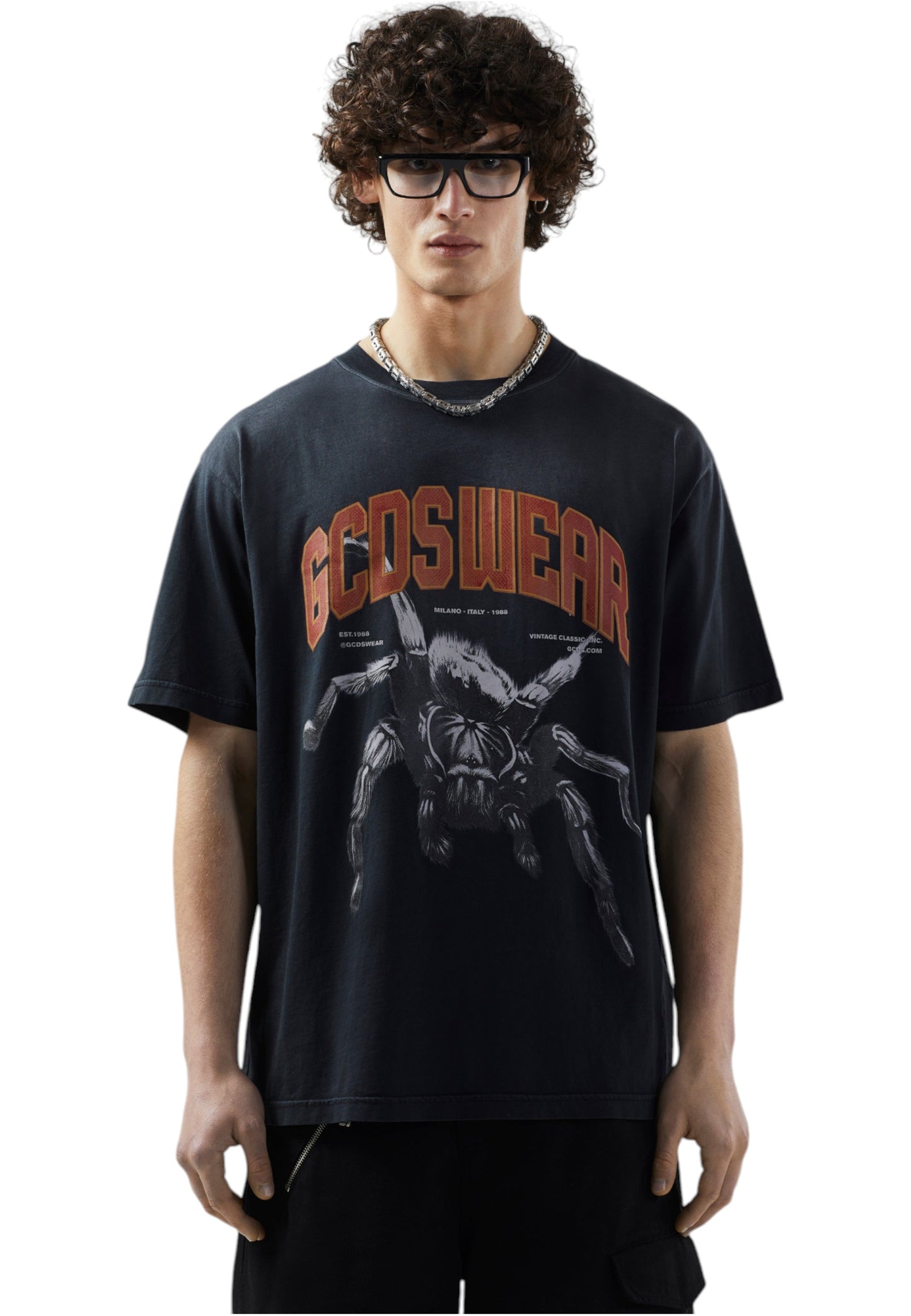 B1CM2321JH8 - T-shirt - Gcds