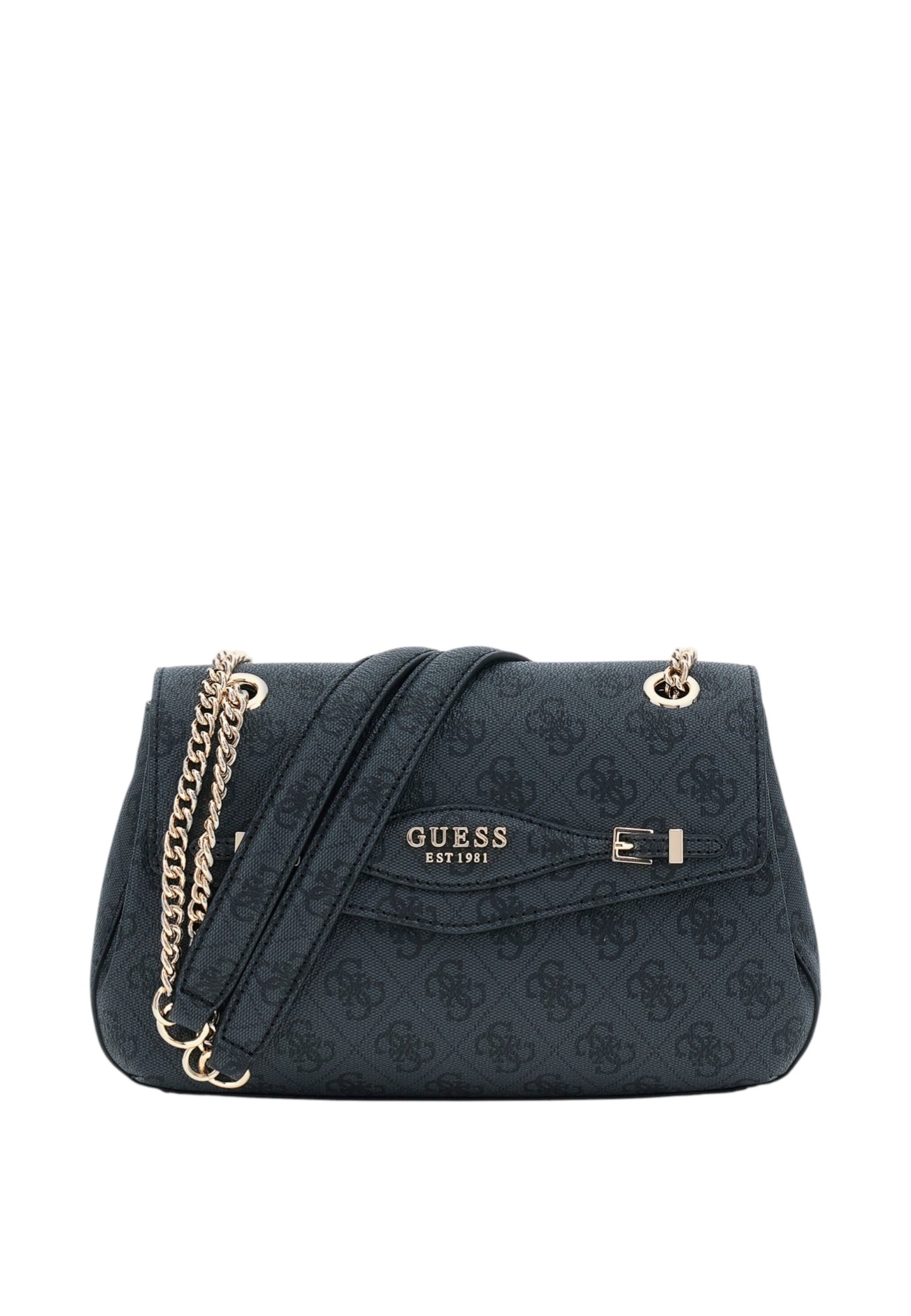 Borsa A Tracolla Donna Guess Convertible Xbody Flap Katya HWSG9652210