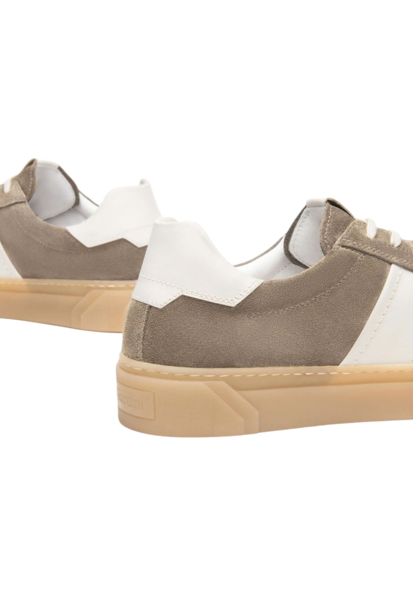 Sneakers Basse Uomo Nero Giardini