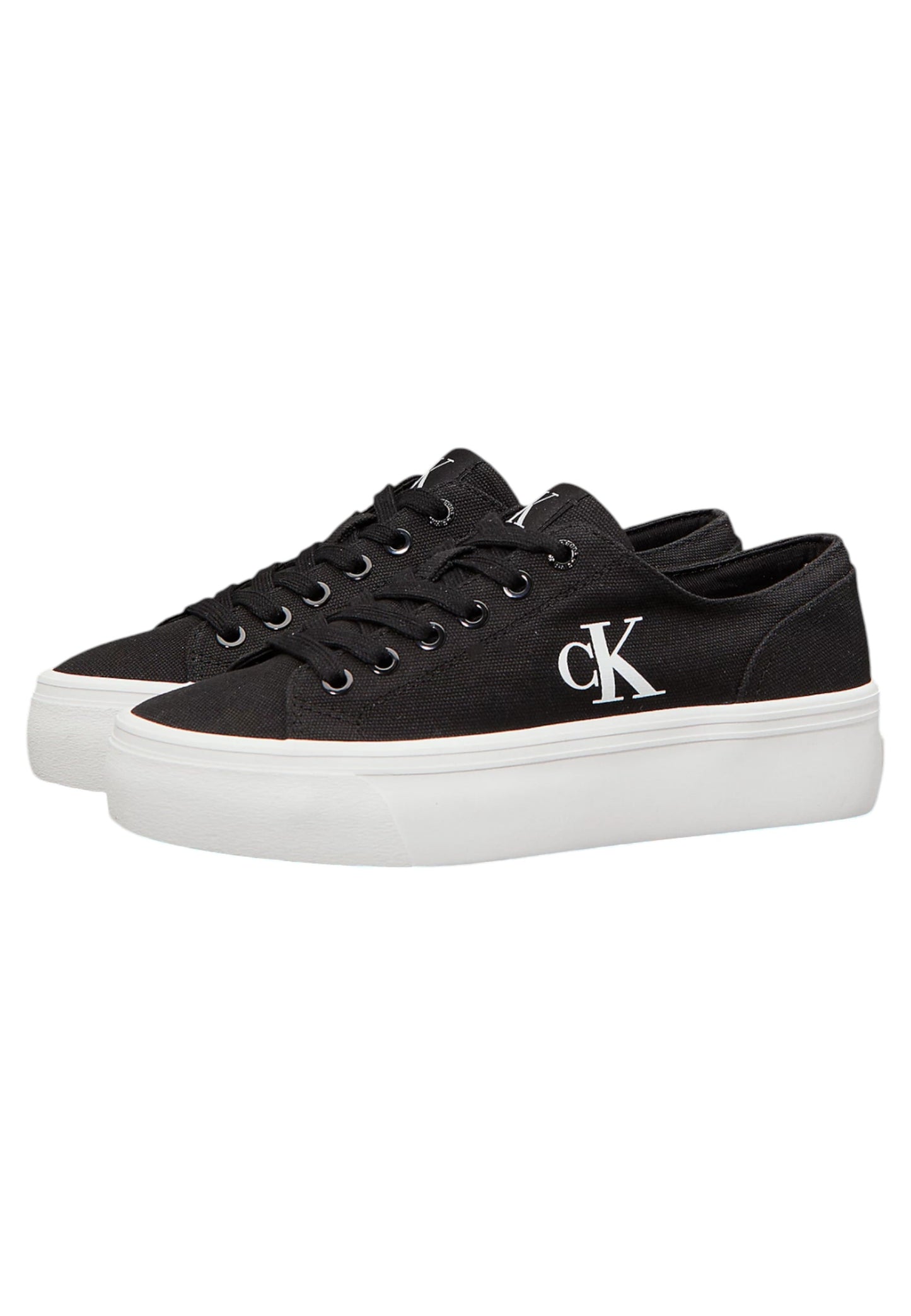 Sneakers Basse Donna Calvin klein Jeans Vulc Flatform Low Cv