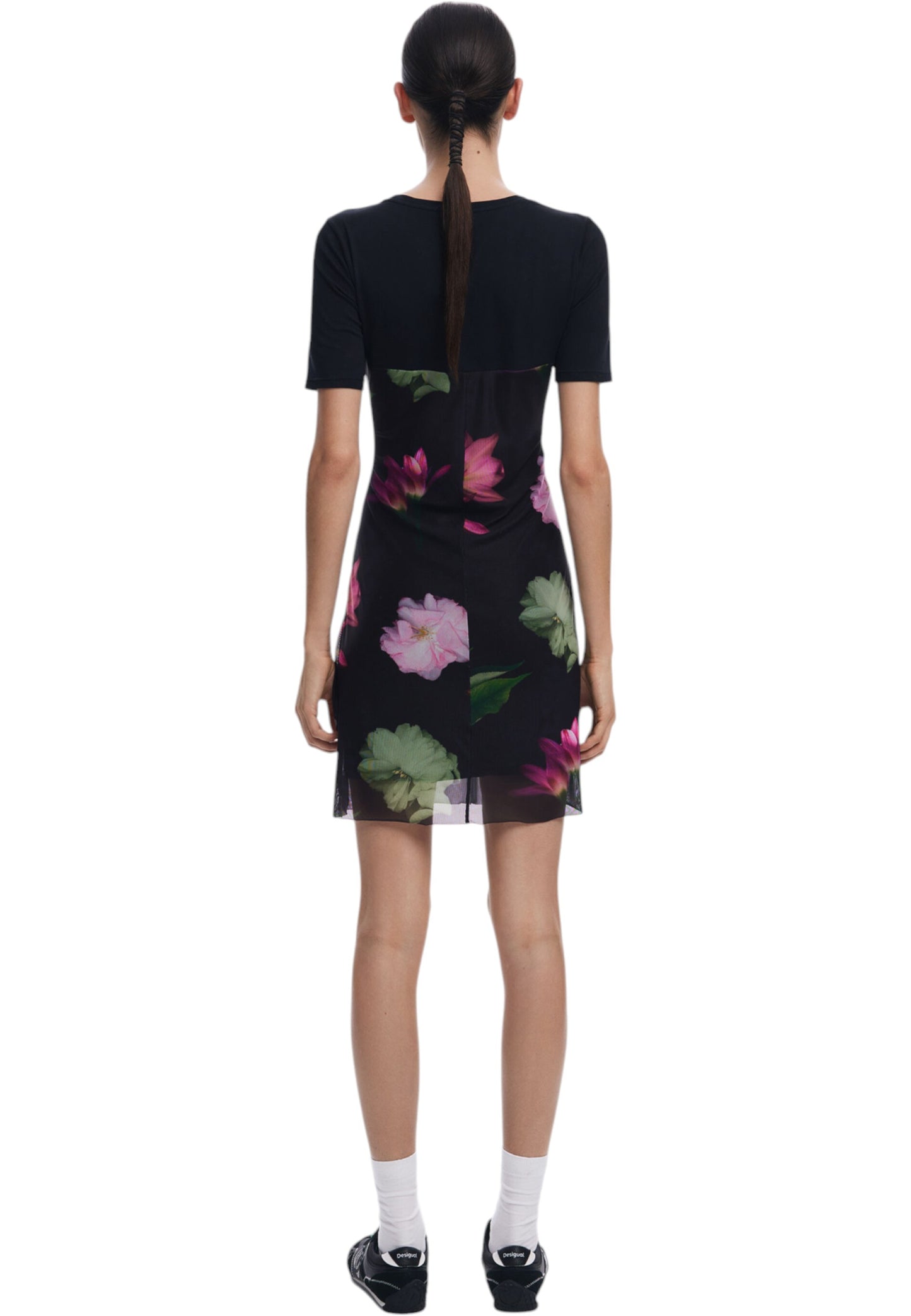 Vestito Donna Desigual Vest_Hamburgo