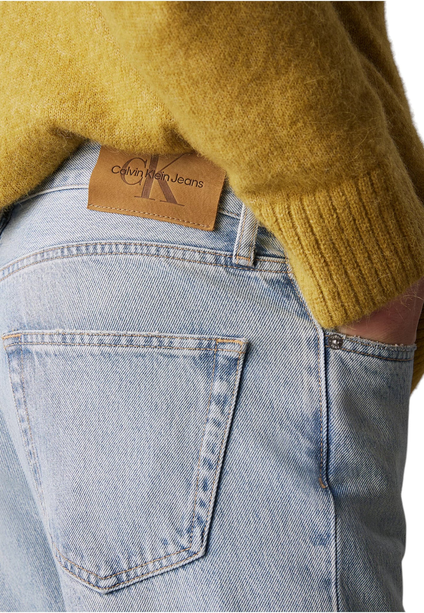 Jeans Uomo Calvin klein Jeans Dad Jean