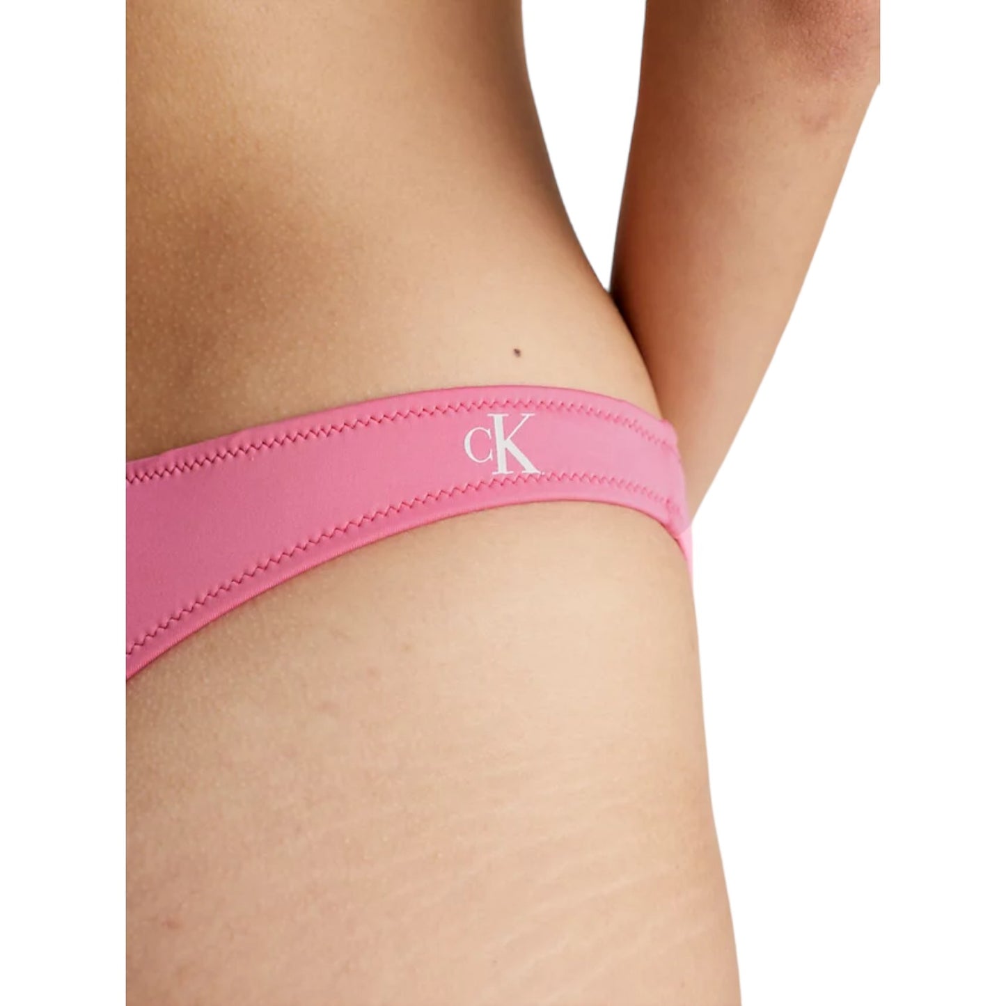 Bikini Pezzo Sotto Donna Calvin klein Thong KW0KW02064