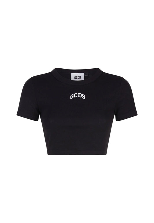 T-Shirt Manica Corta Donna Gcds
