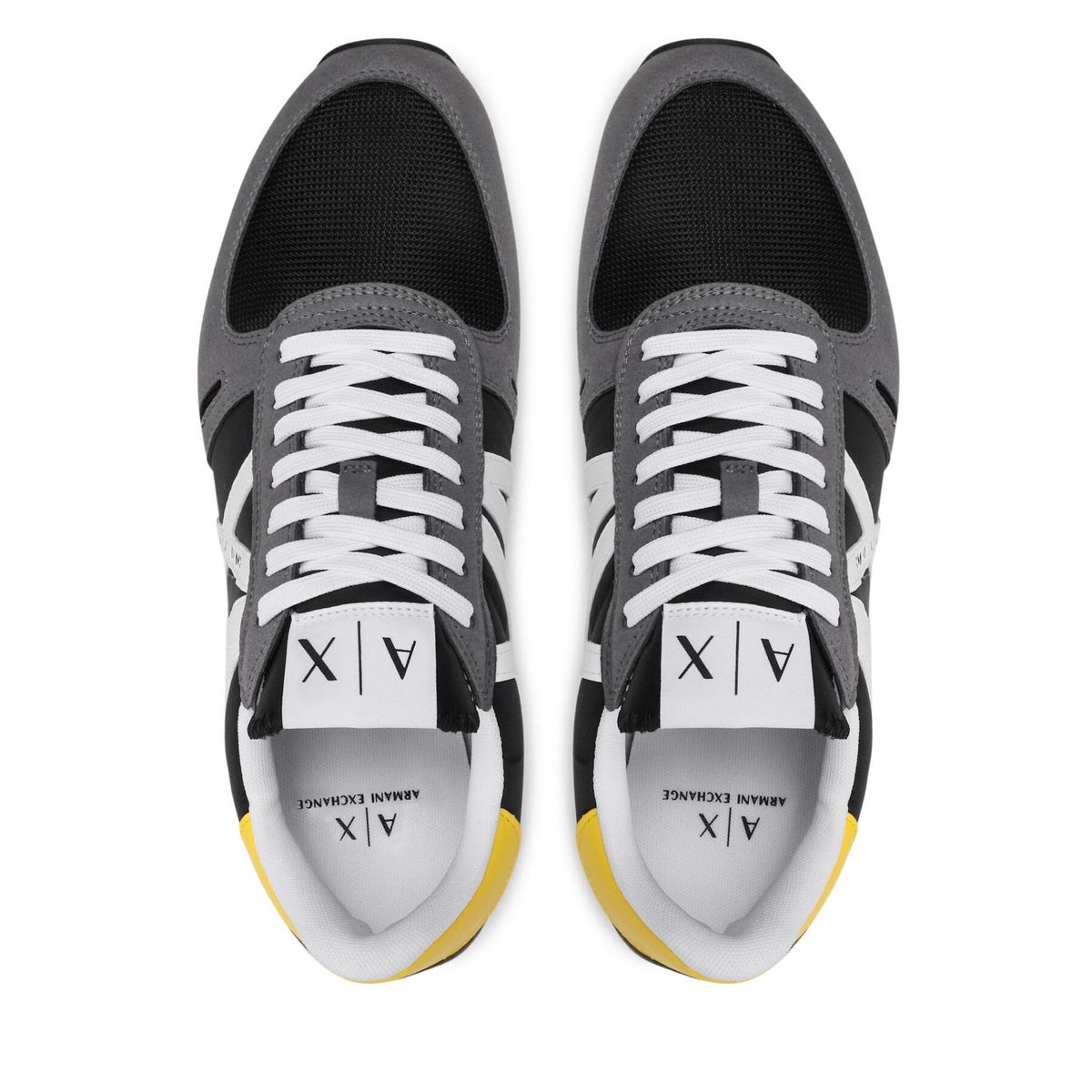 XUX017XCC68 - Baskets - Armani Exchange